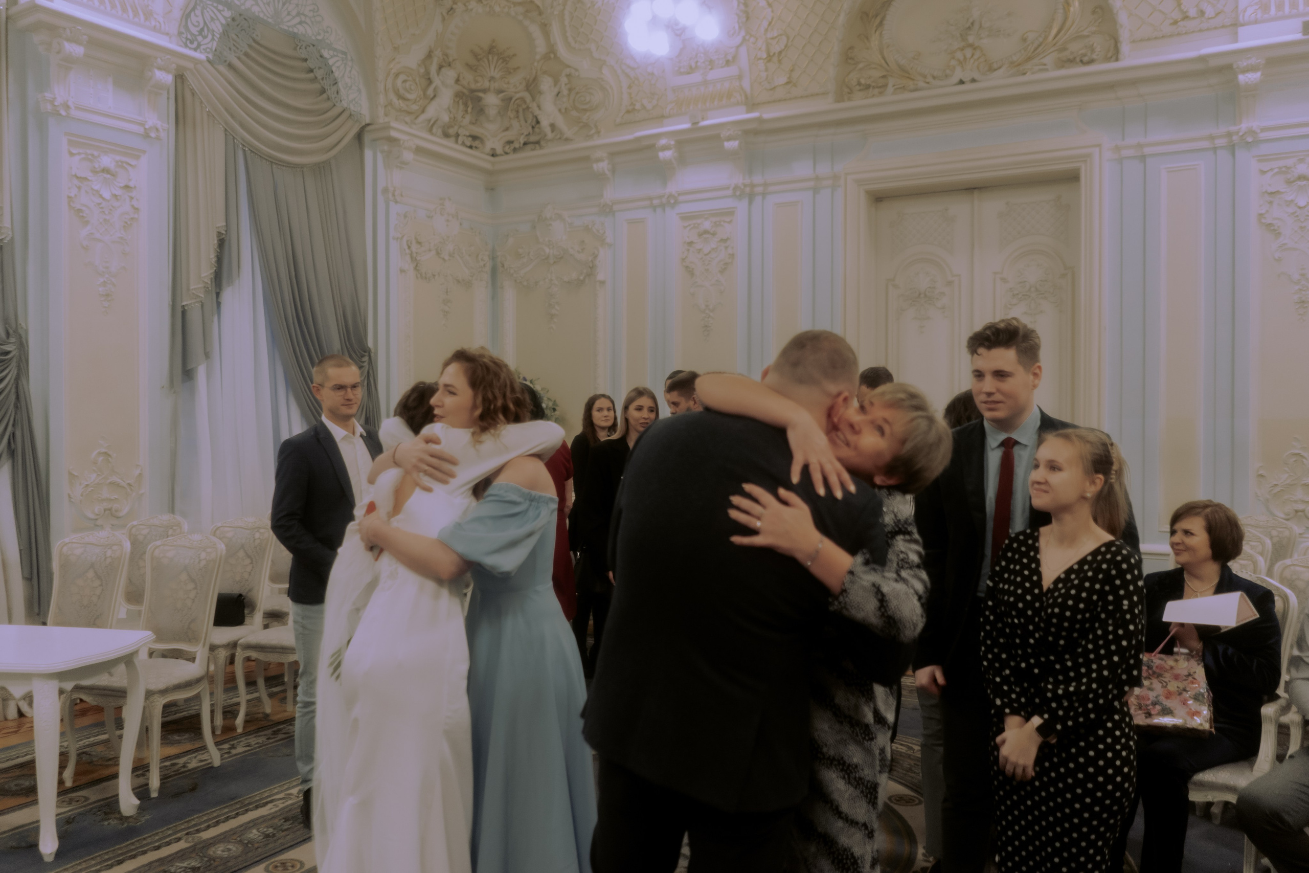 Свадьбы. Свадебный фотограф в Санкт-Петербурге Миша Репина