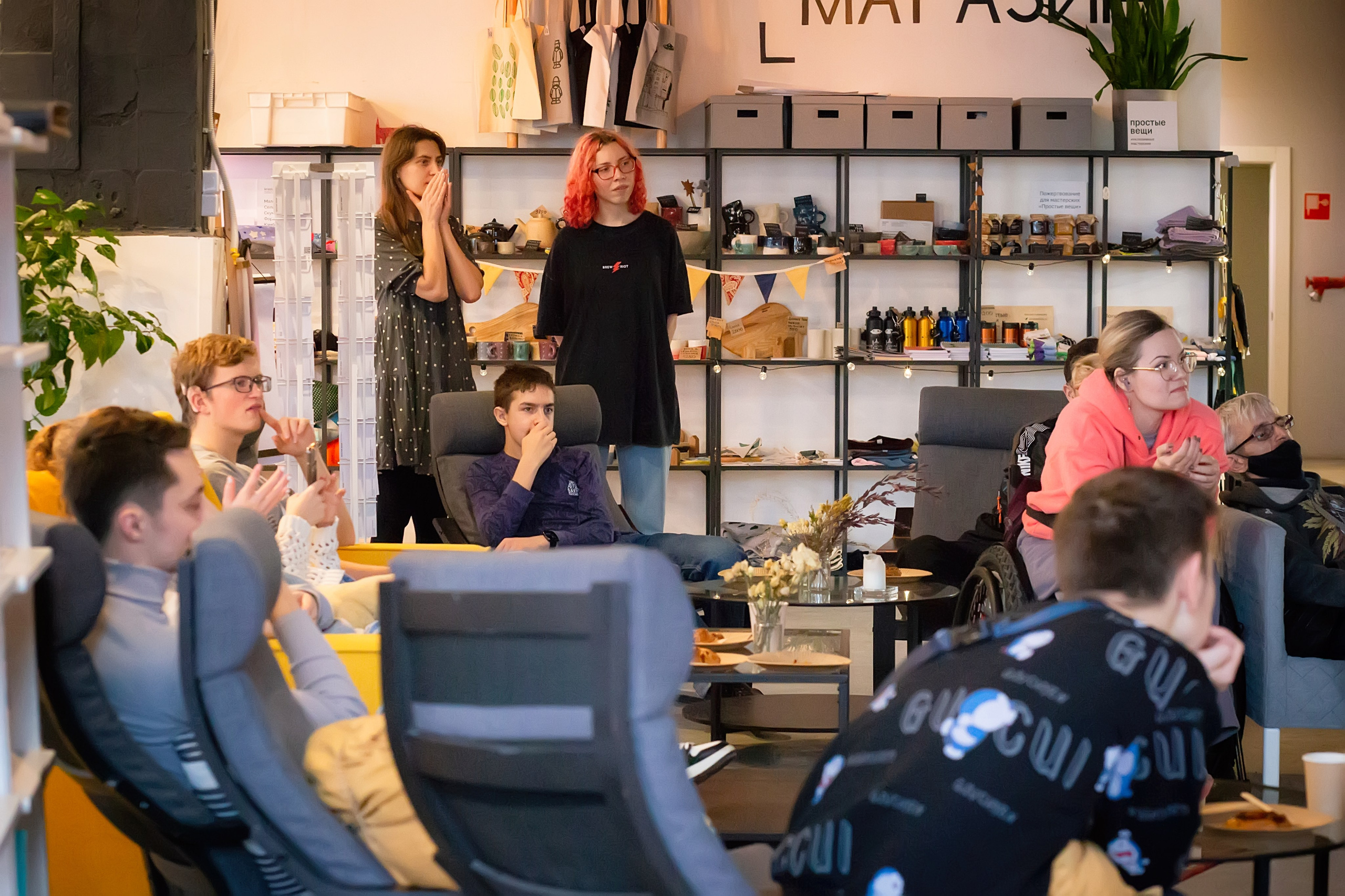 Фотосъемка фестиваля навыков в СПБ Фестиваль полезных навыков. Портретные фотосессии, контент-съемки, репортаж