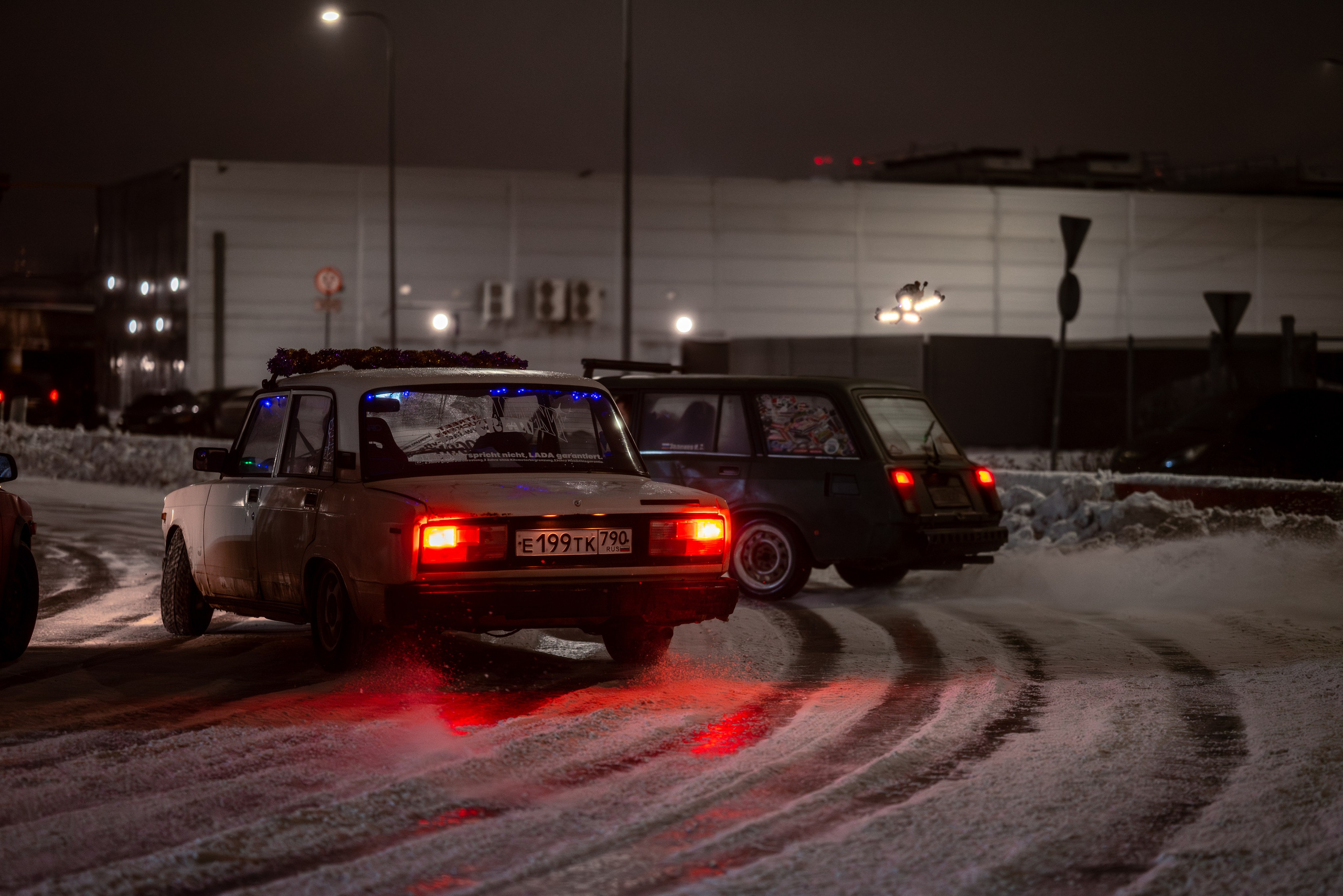 DnB 27/12/25 by Ju1cyFlex. TuninGGameS Media