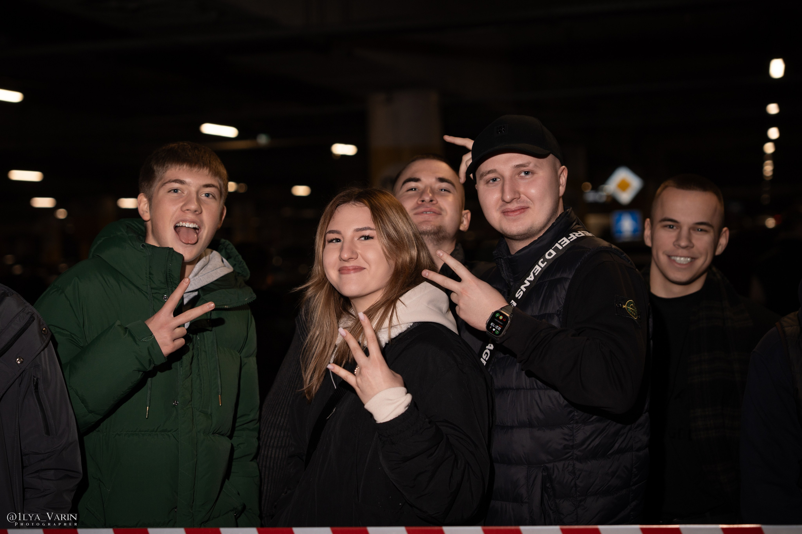 DnB 08/11/2025. TuninGGameS Media