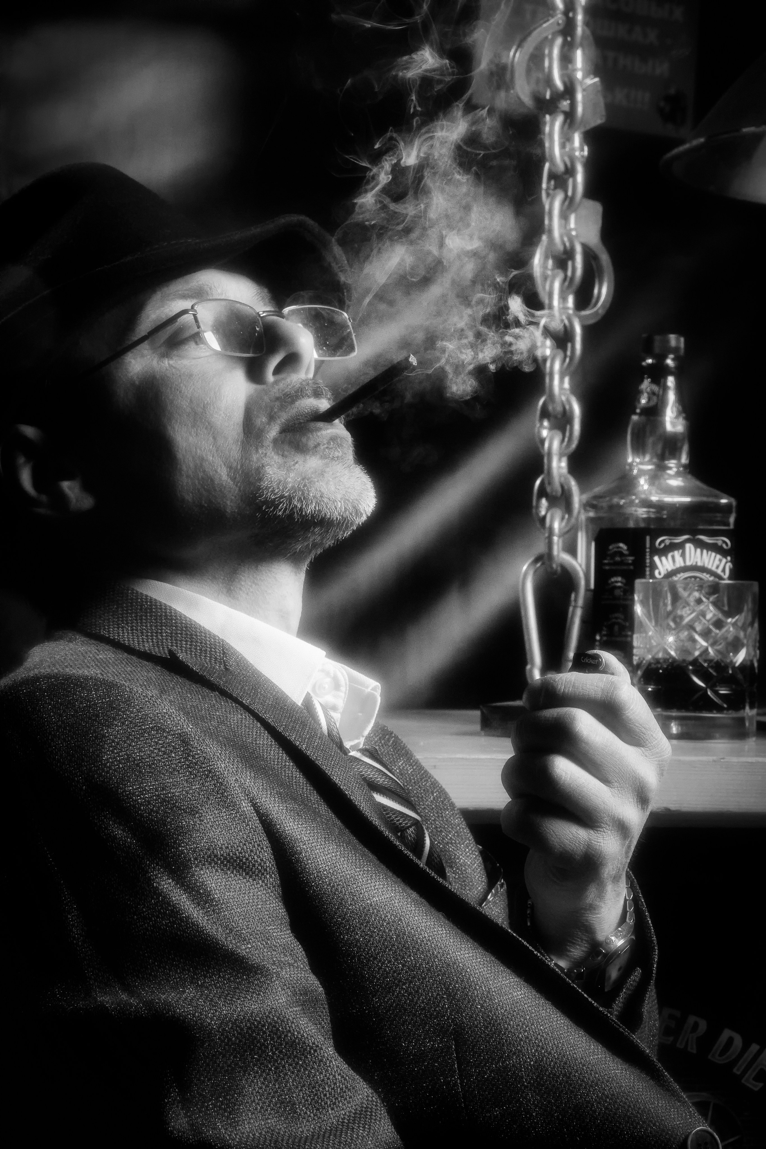 Фотосессия для мужчин в Туле. Фотограф в Туле — Борисов Николай