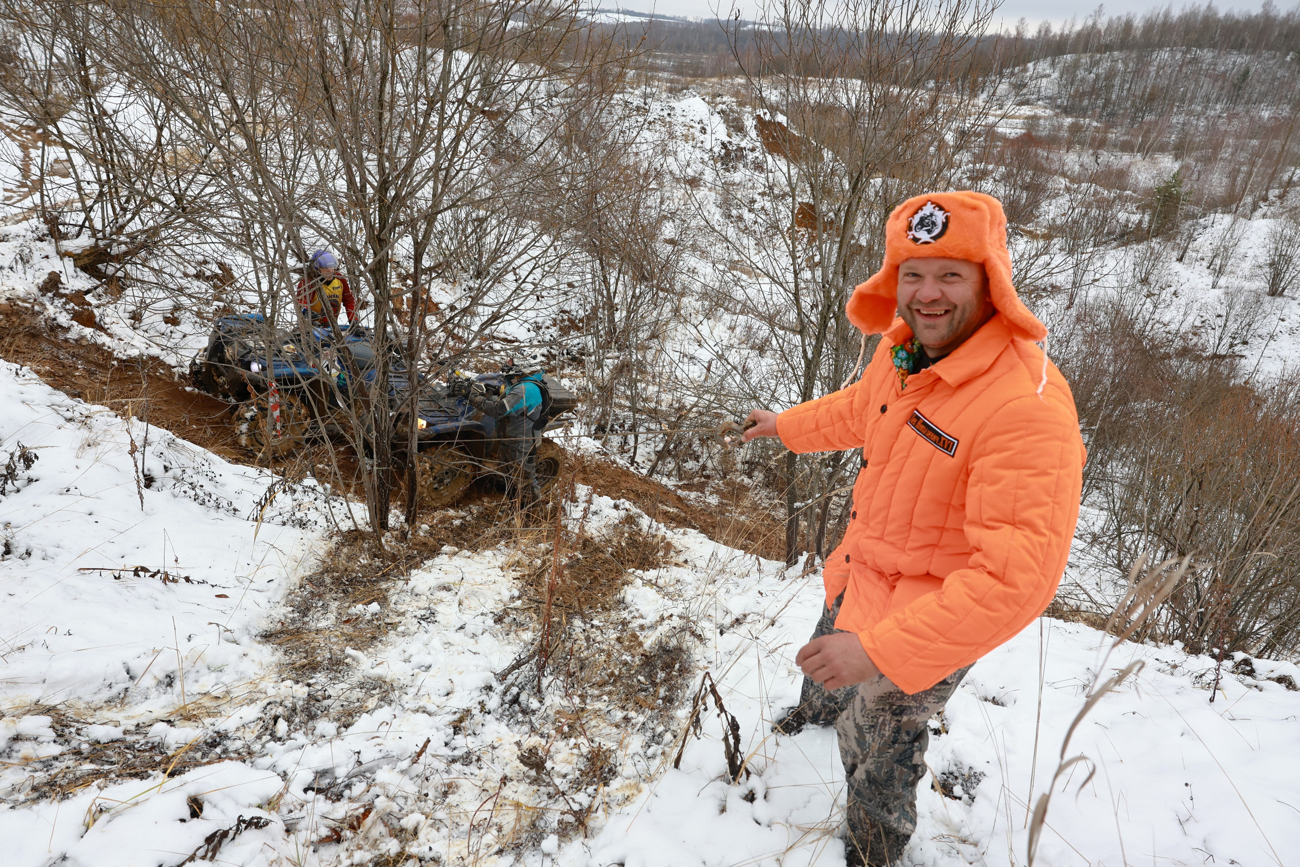 Лев Николаевич. Мотослёт в г. Тула. Фотограф в Туле — Борисов Николай