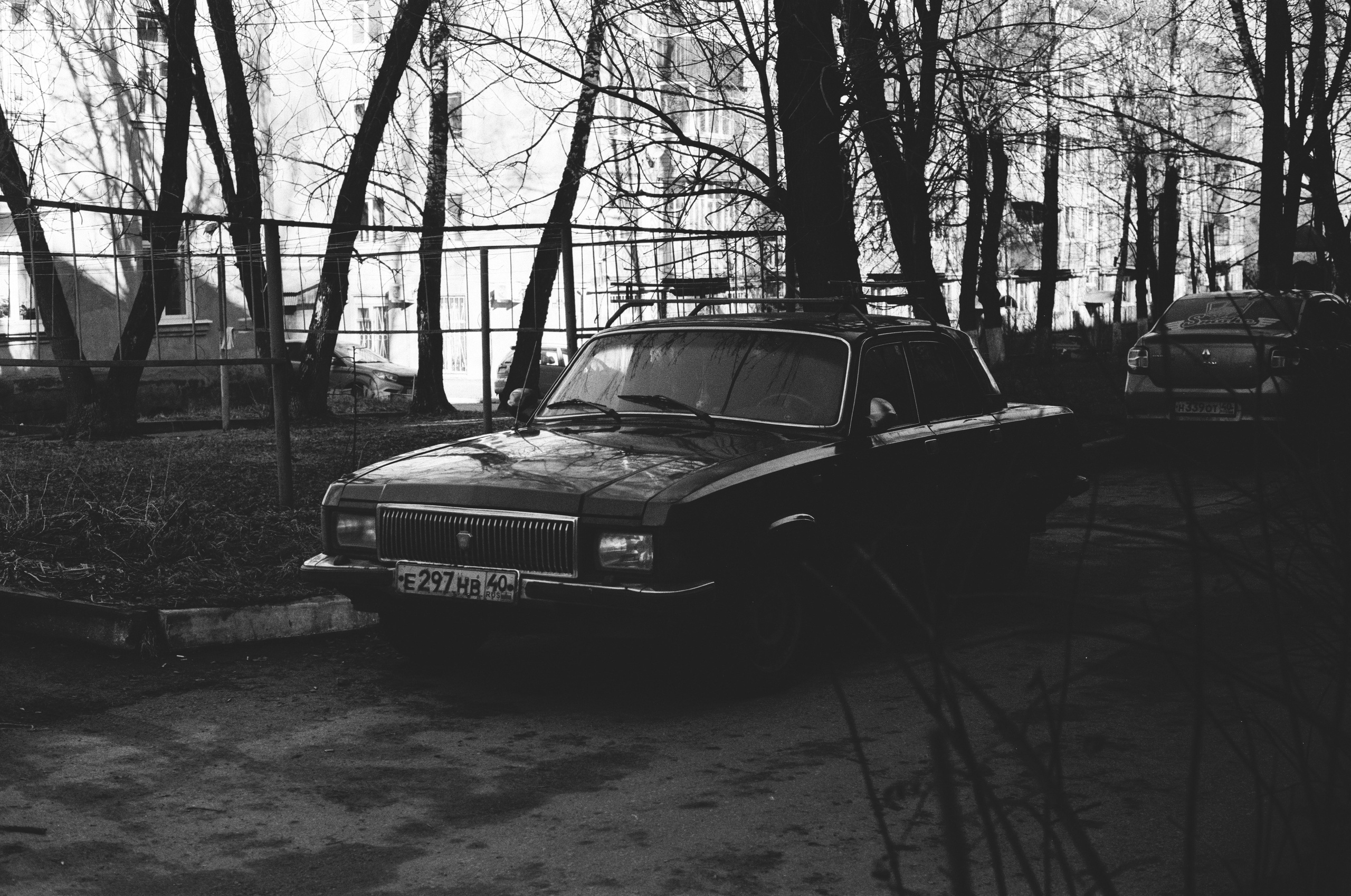 CARS. ANNA — PHOTOGRAPHER