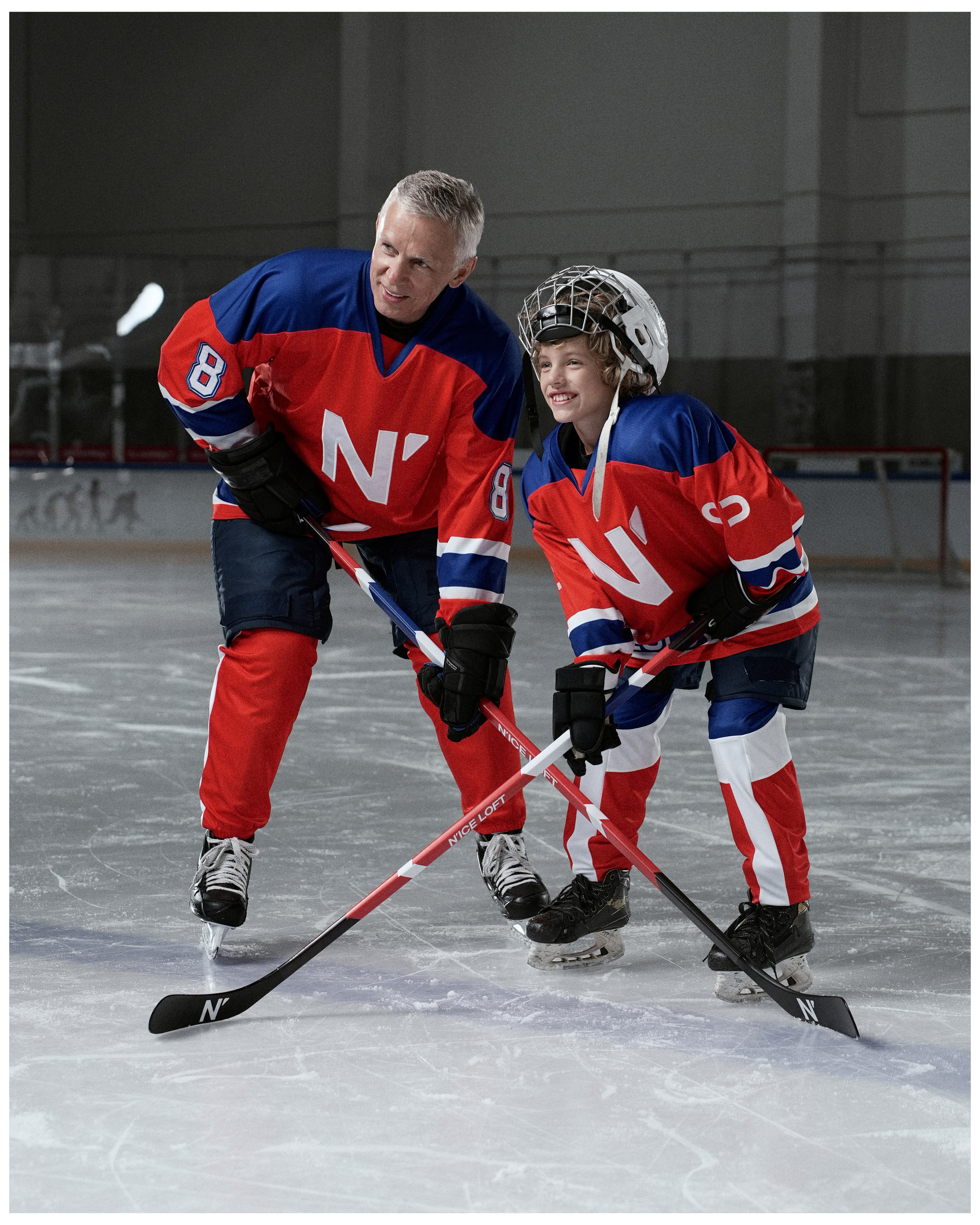 NICE LOFT. ANNA — PHOTOGRAPHER