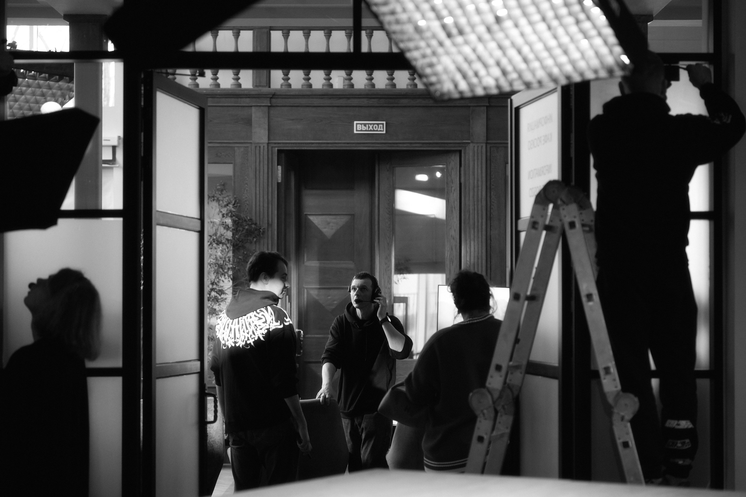 Plasticine. ANNA — PHOTOGRAPHER