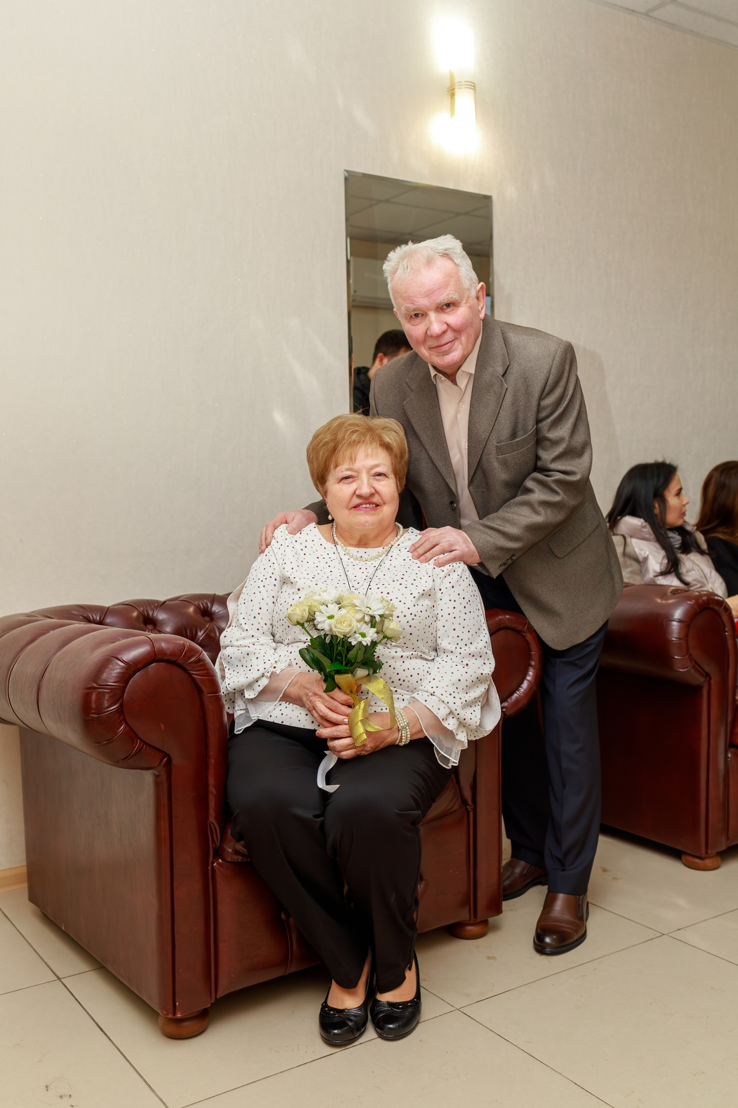 Золотая свадьба. Семейный и детский фотограф в Краснодаре Ирина Лаврецкая