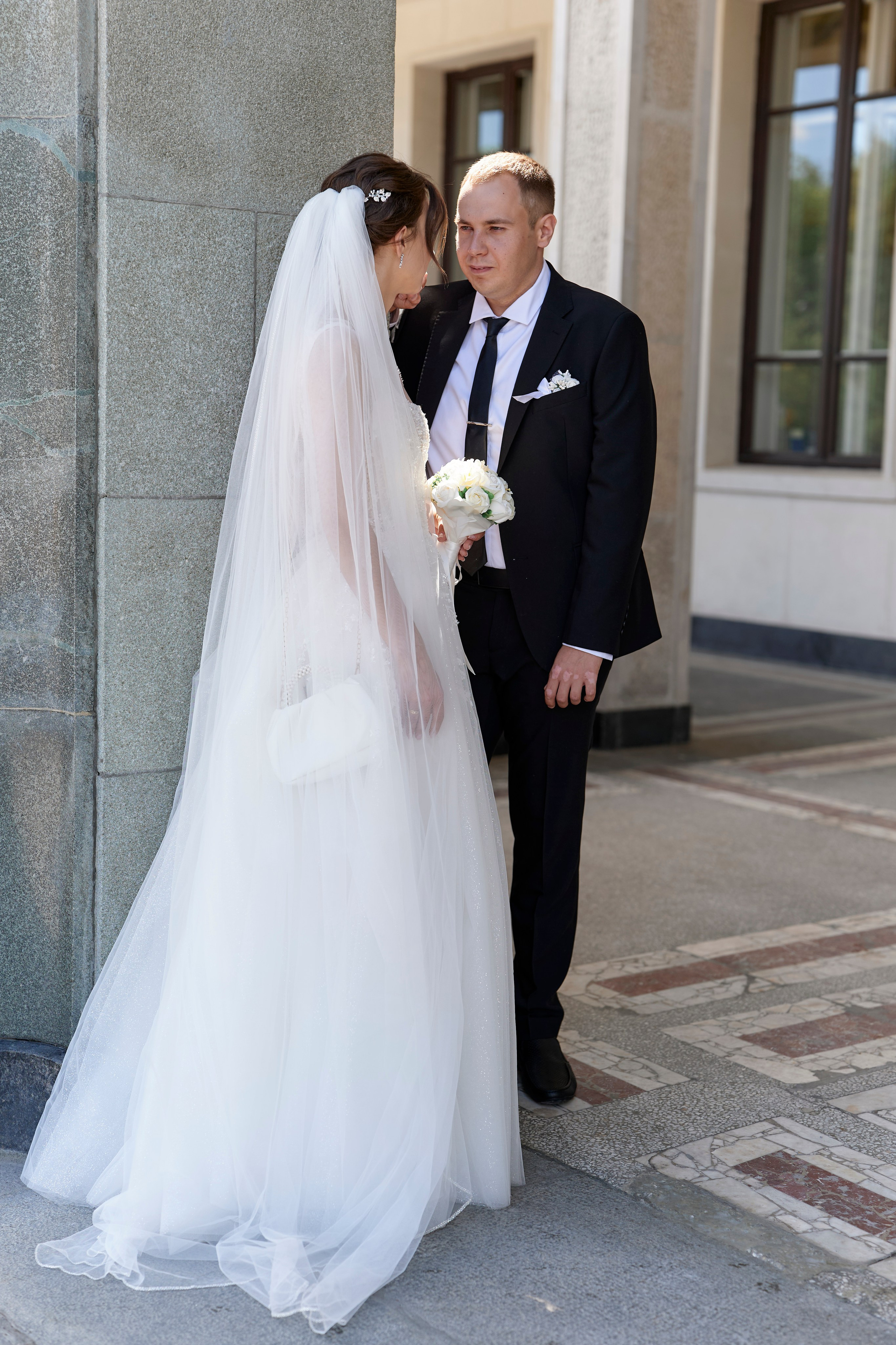 Свадебная прогулка на Речном вокзале!. Семейный и женский фотограф в Москве Зоя Бучерова