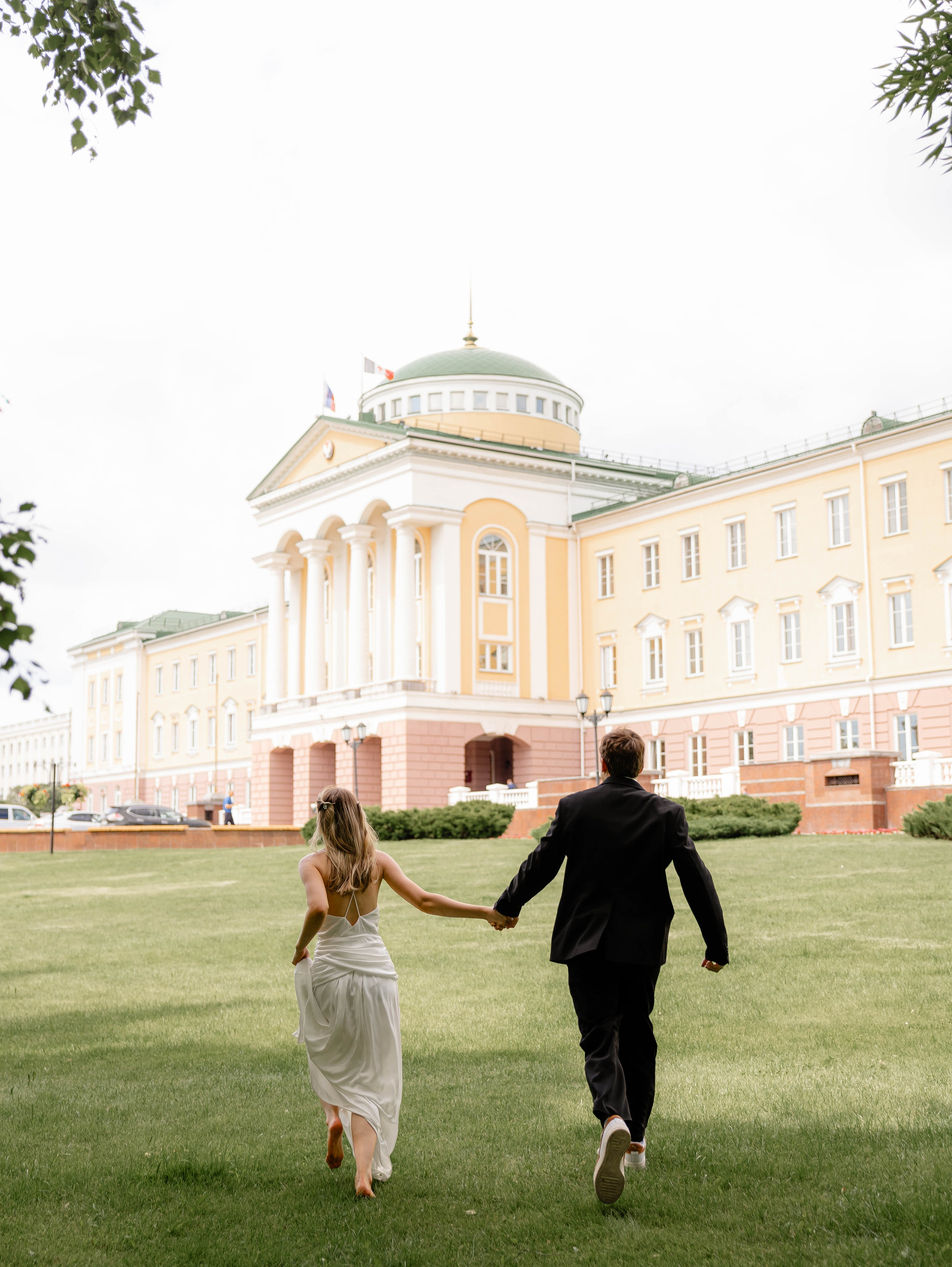 Свадебная фотосессия. Фотограф Ижевск | Казань