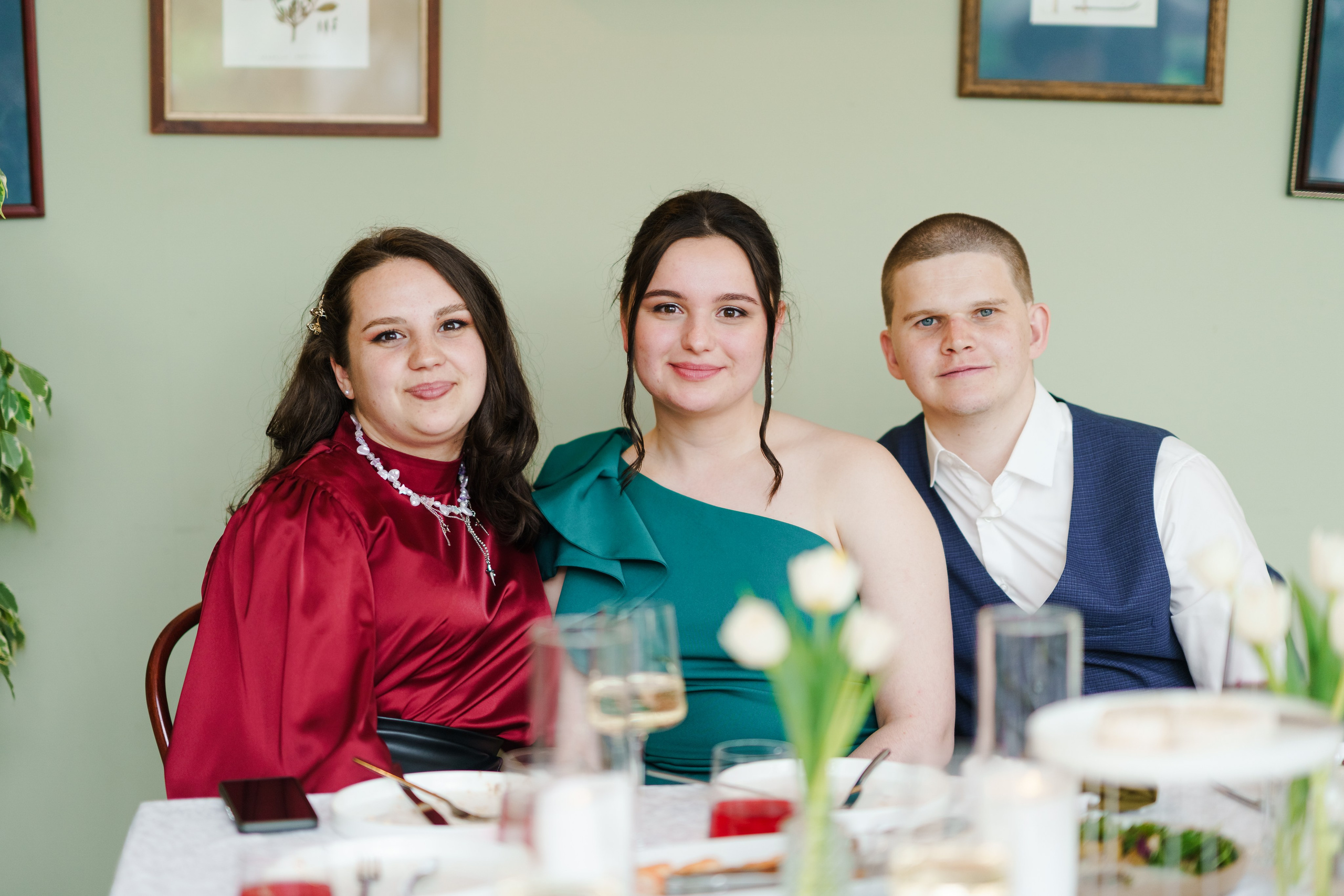 Алена и Степан. Свадебный и семейный фотограф в Санкт-Петербурге Олеся Еремеева