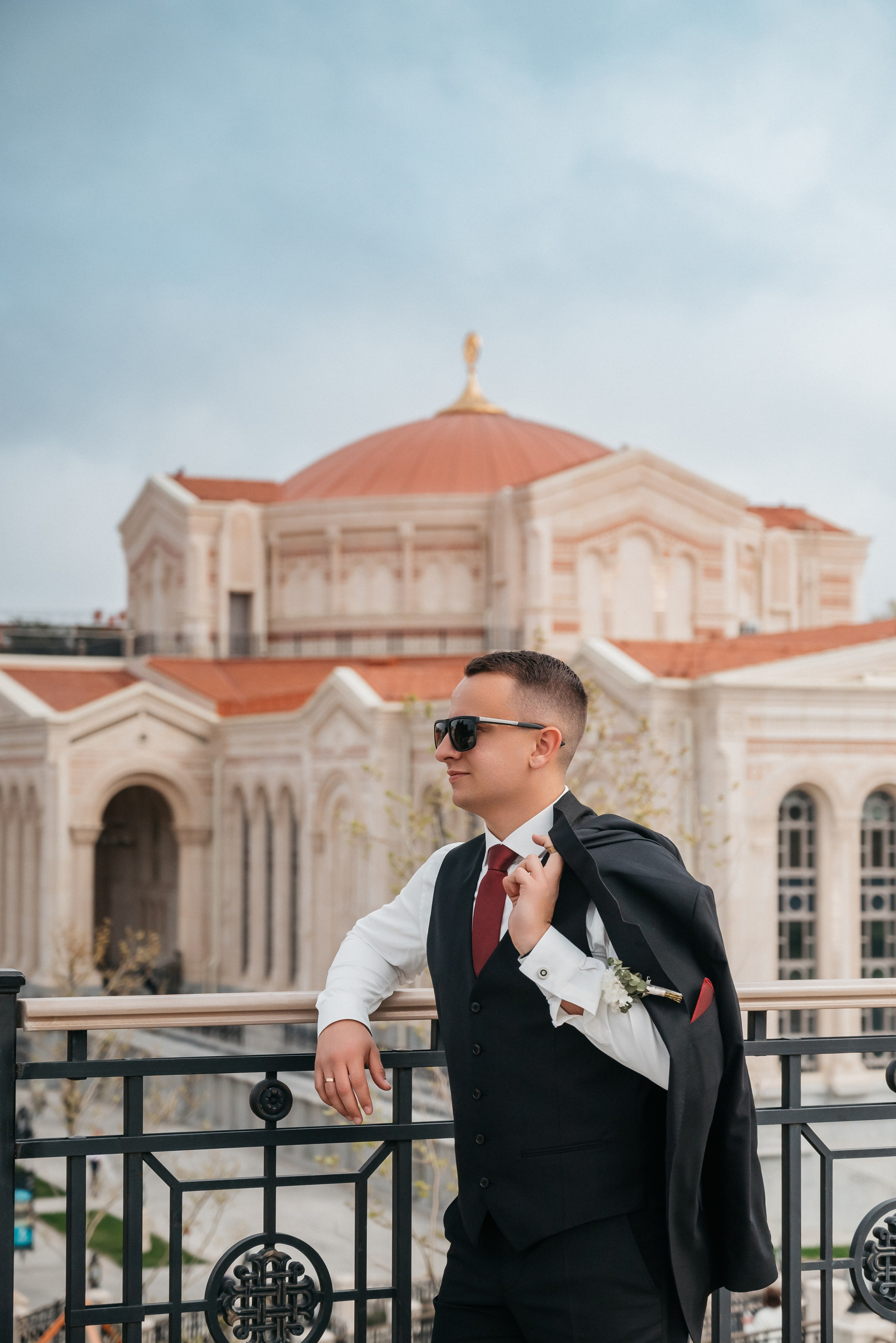 Свадебная фотосессия в Севастополе