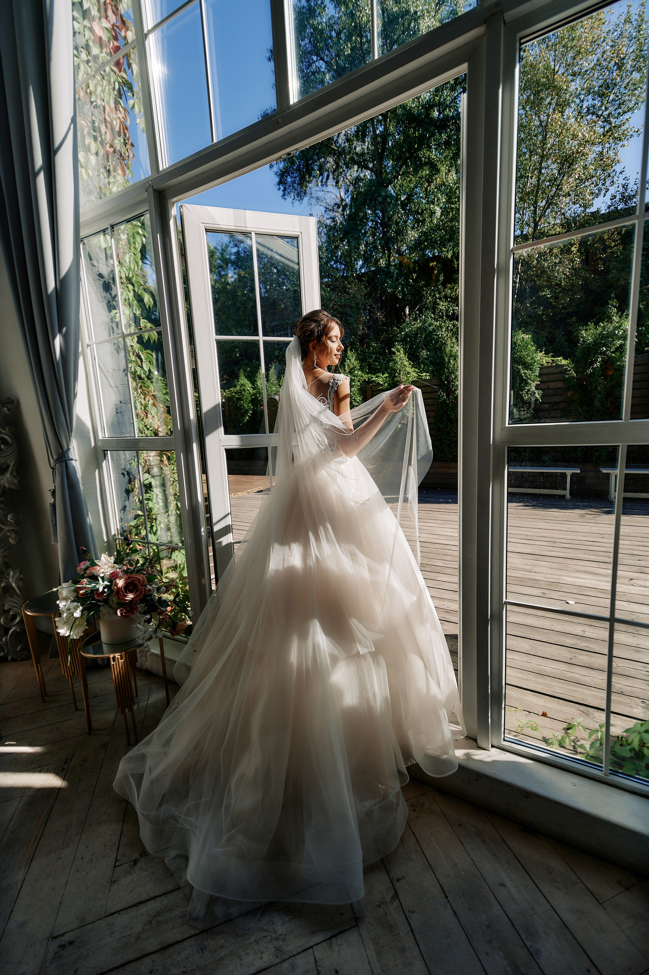 Вера и Игорь. Фото-видеосъемка свадеб Venson Films