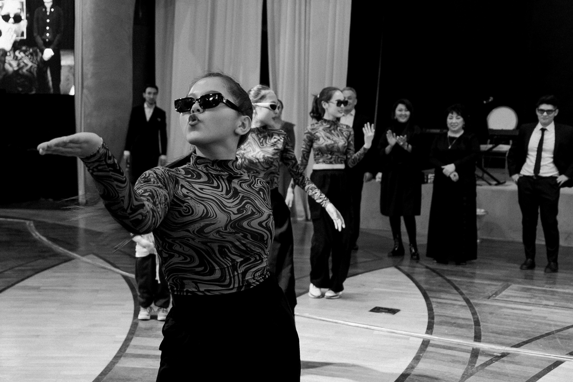 Свадебный банкет Абылайхан и Меруерт. Akkanatart.kz