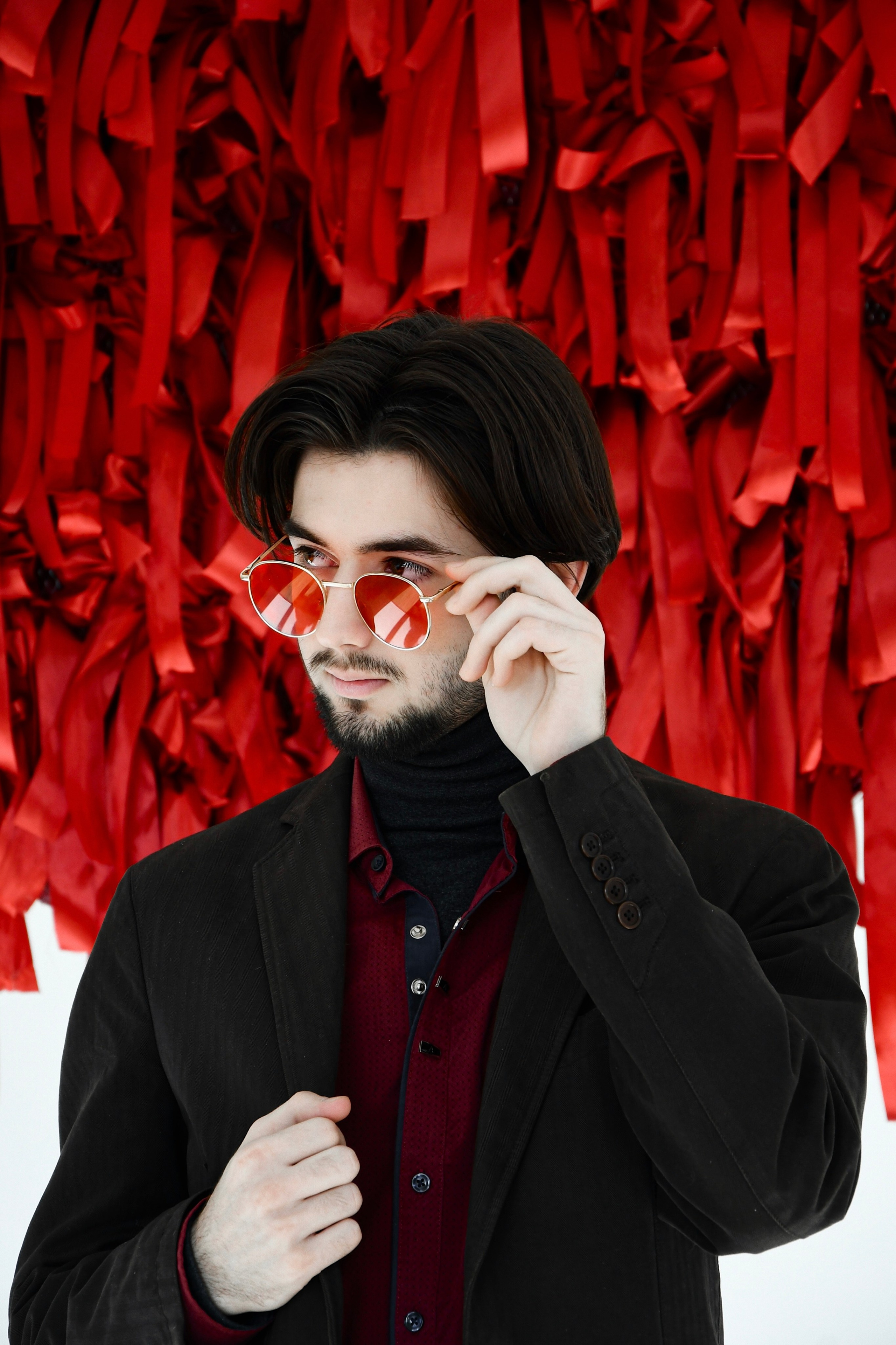 Valentin’s day. Модельное агентство. Фотограф Оренбург I Кристина Подольская