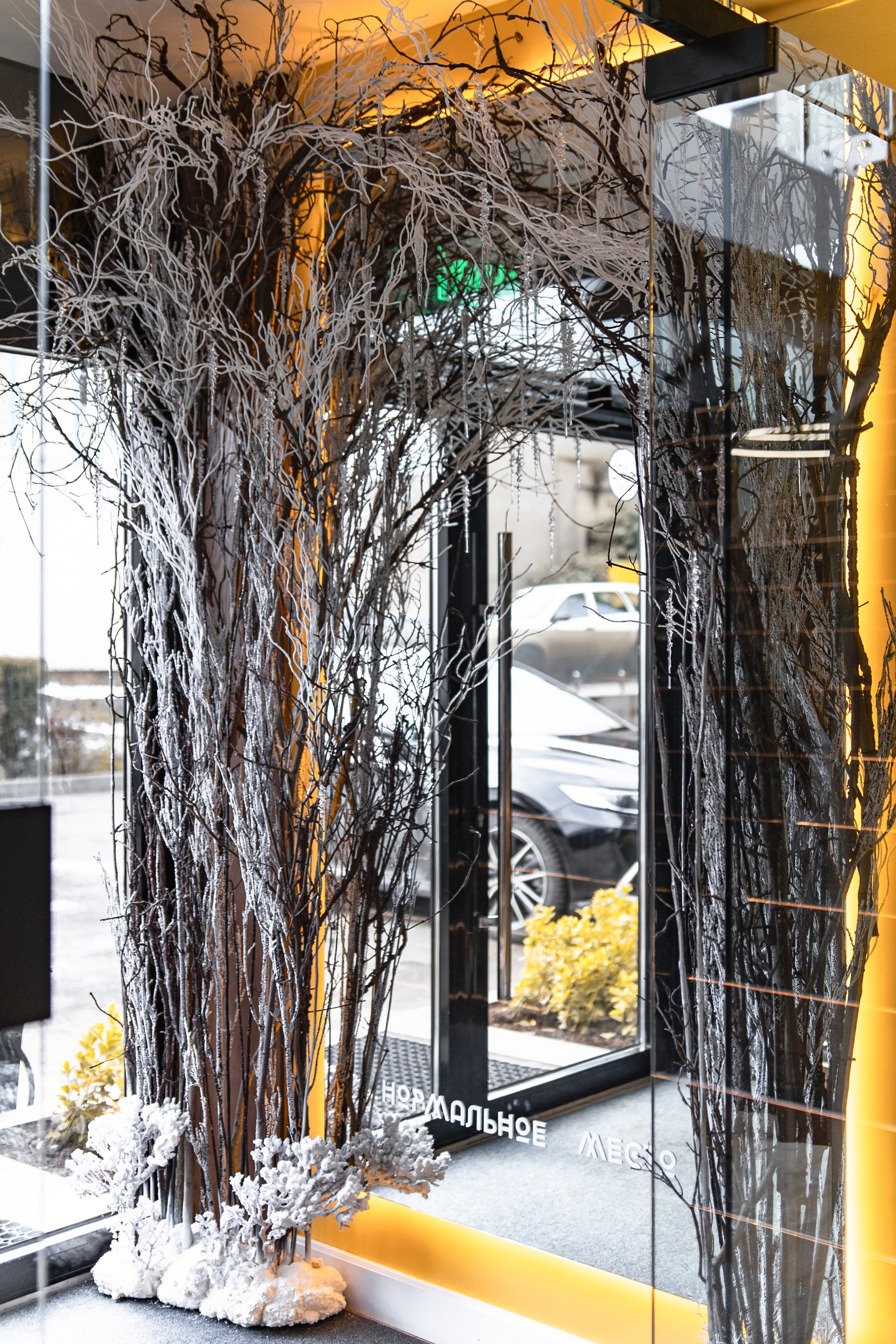 Интерьерная съемка заведения «Нормальное место». Фотограф Настя Конник | Пятигорск | Эльбрус | Домбай | Архыз