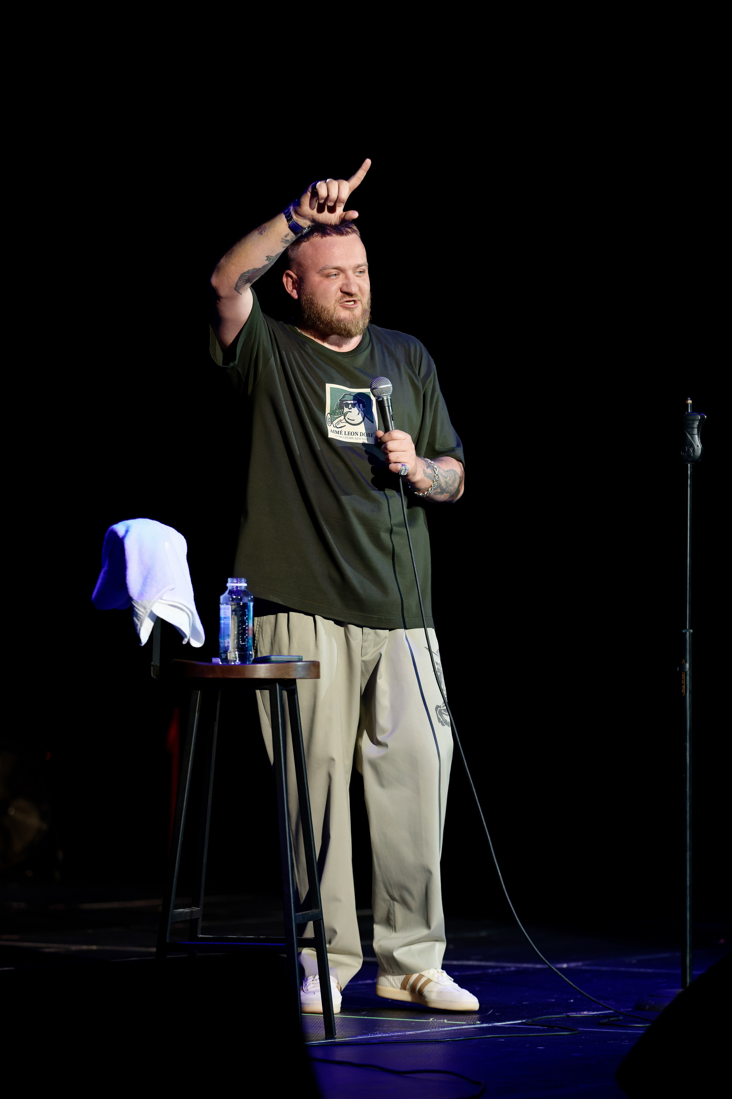 Концерт Павла Дедищева. Курск 2025. Семейный фотограф — Макс Белогрудов