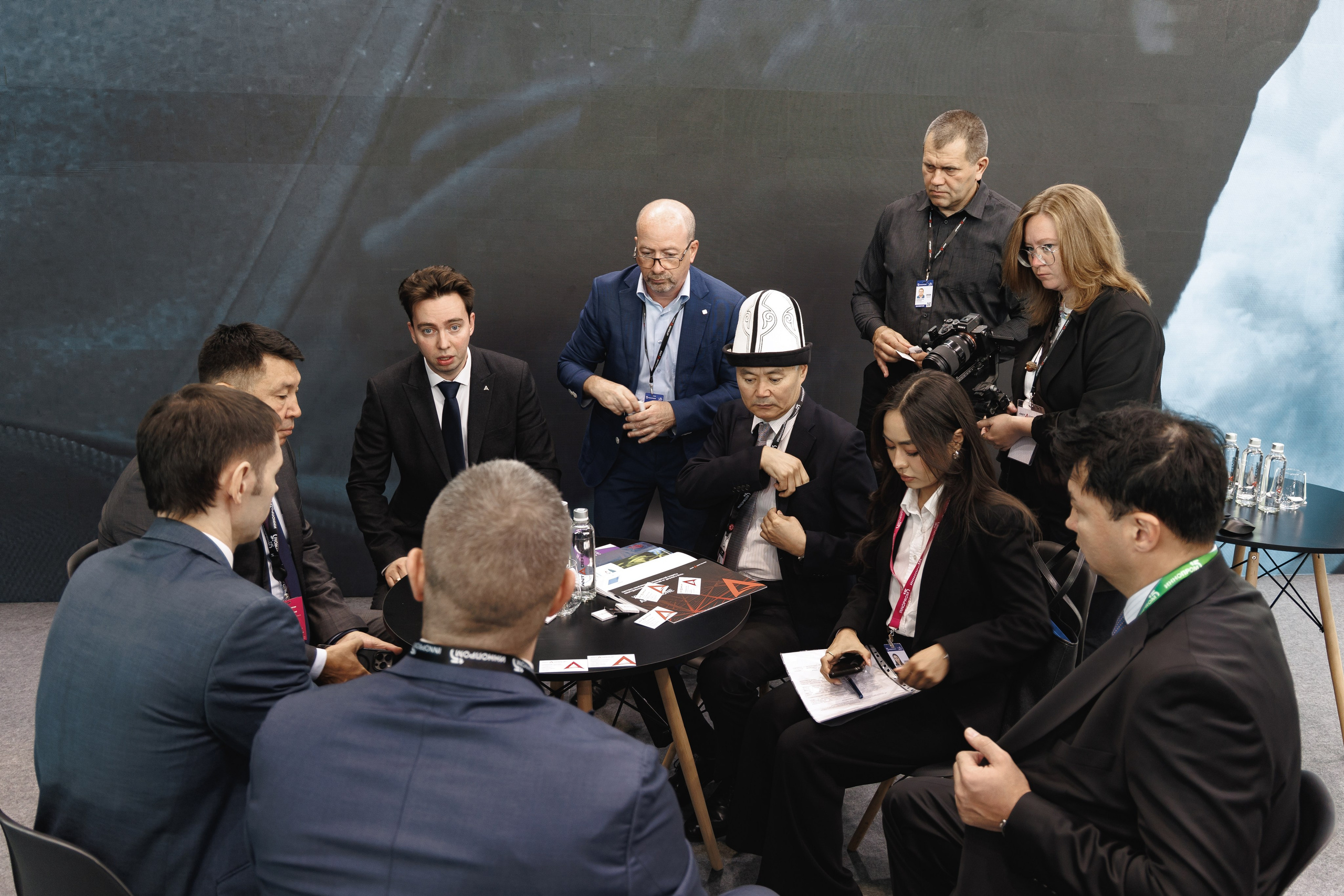 АНТ Иннопром. Дмитрий Судаков, фотограф в Екатеринбурге и Москве