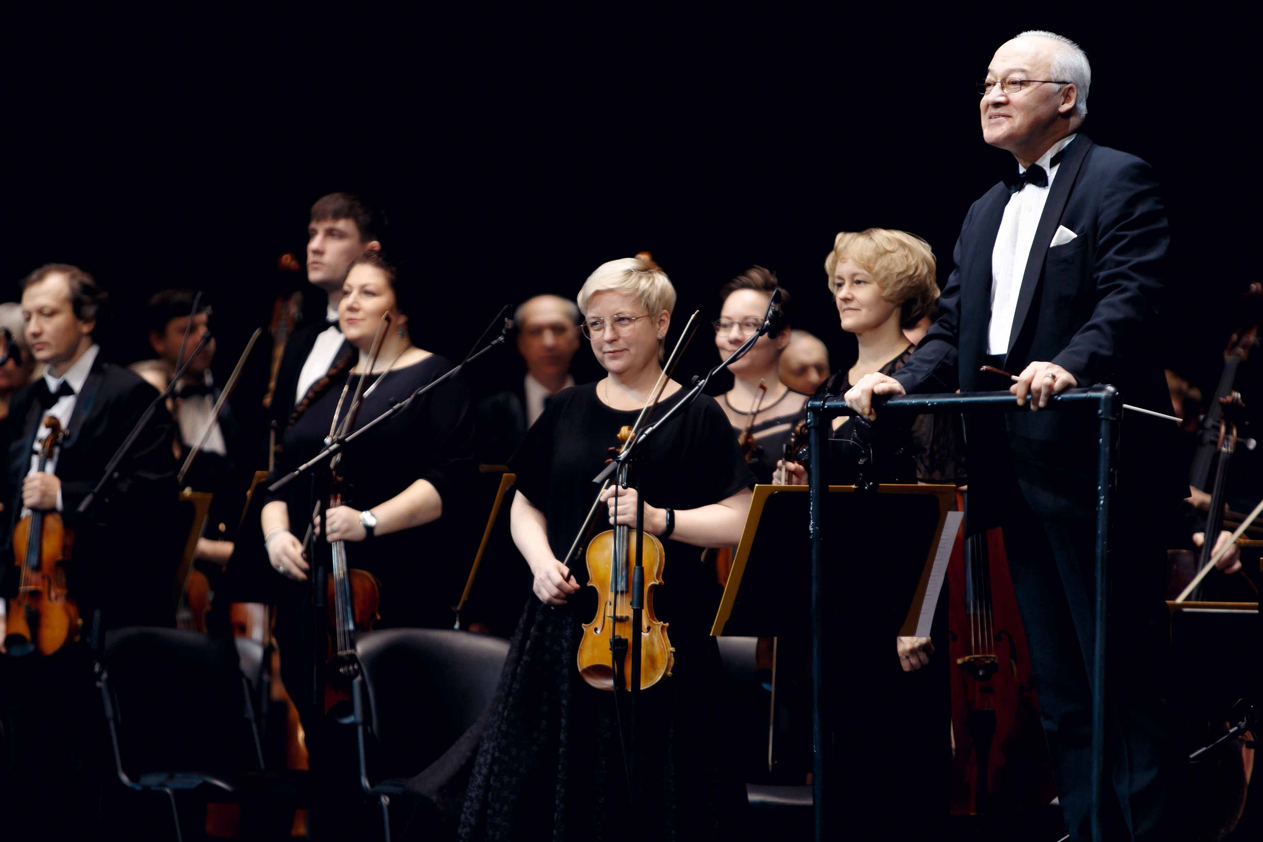 Закрытие «Года педагога и наставника» в КЗЦ Миллениум. Ваш репортажный фотограф Артемий Антонов