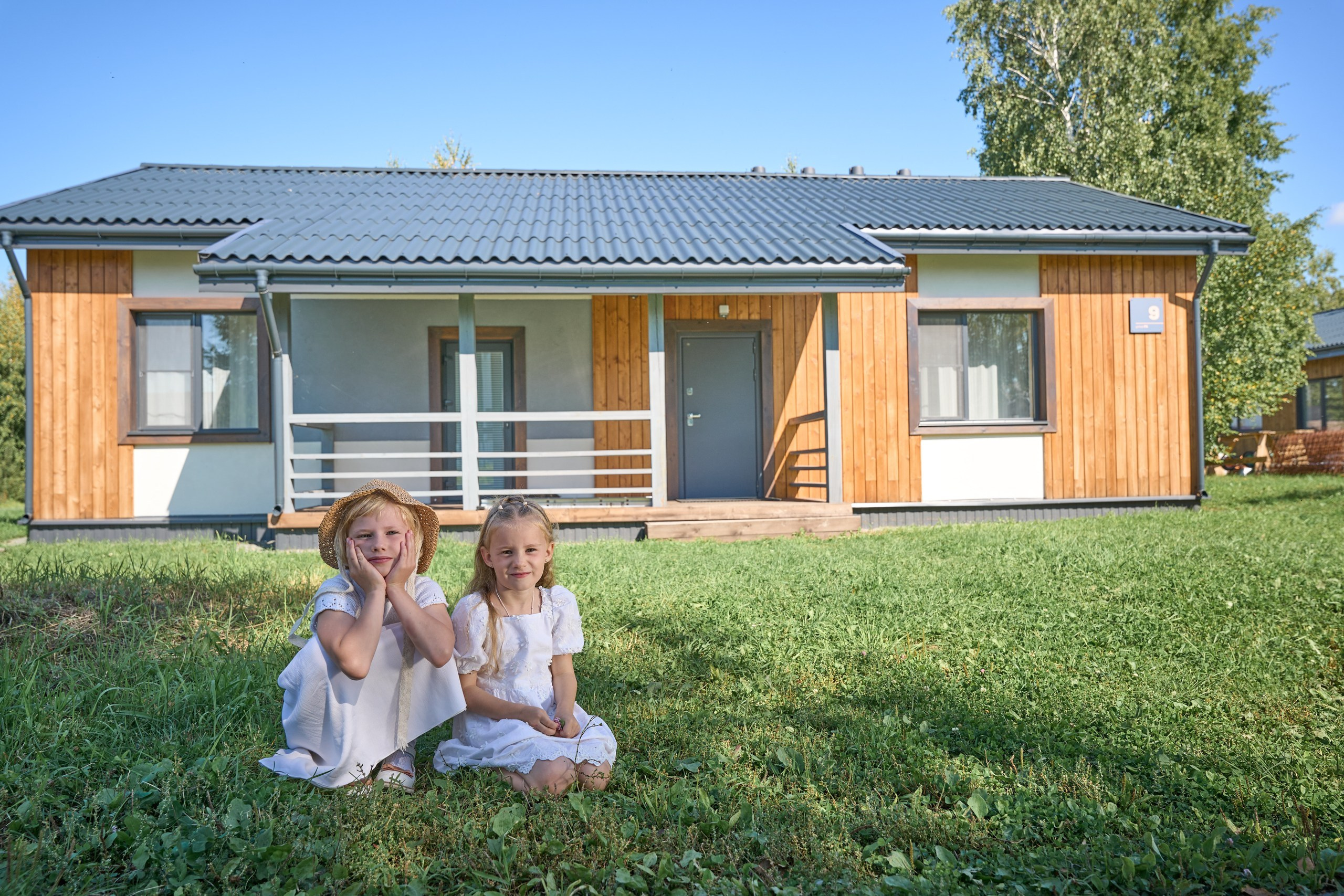 Семейные фотосессии в Москве