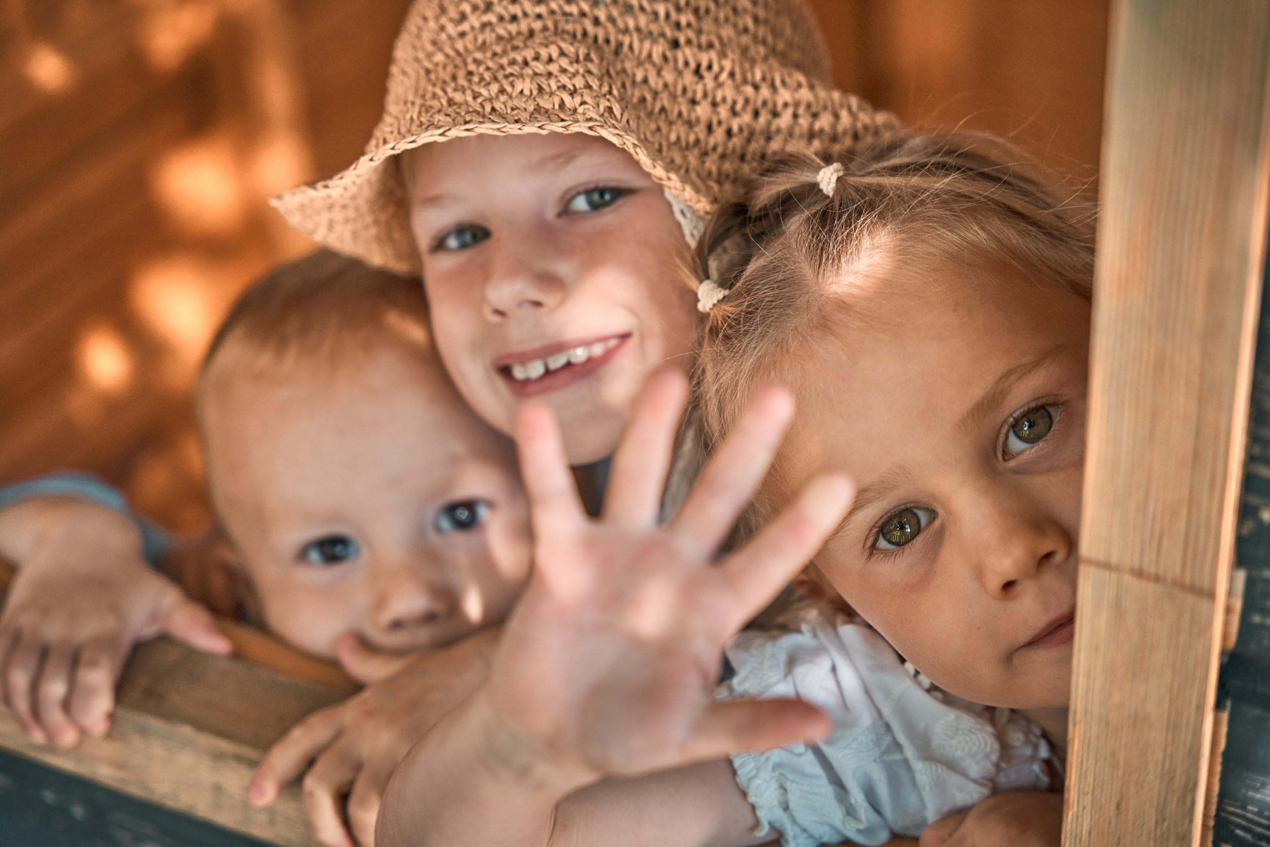 Семейные фотосессии в Москве