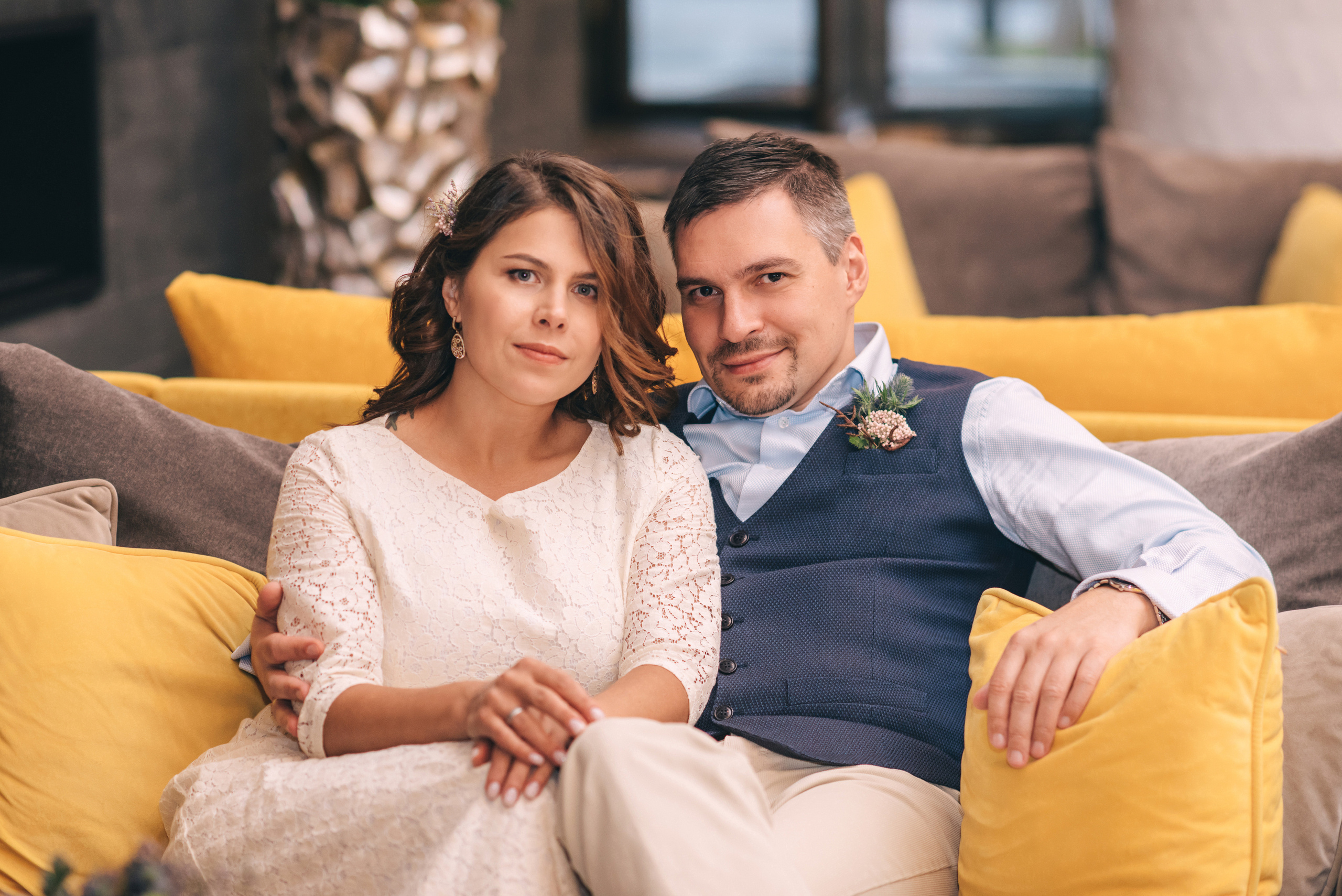 Свадьба Вани и Юли. Свадебный и Семейный фотограф в Санкт-Петербурге Марина Заборовская