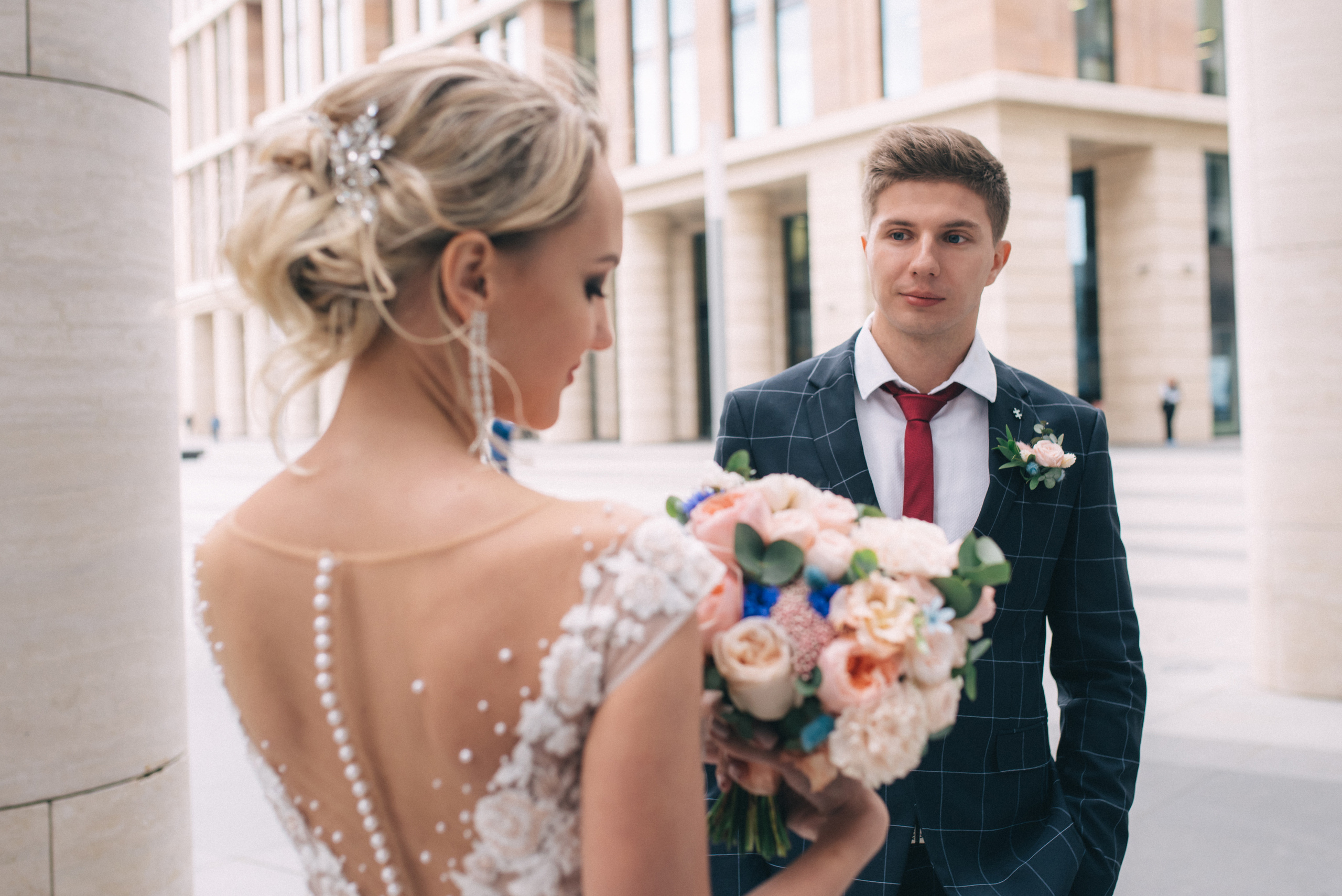 Свадьба Лиды и Руслана. Свадебный и Семейный фотограф в Санкт-Петербурге Марина Заборовская