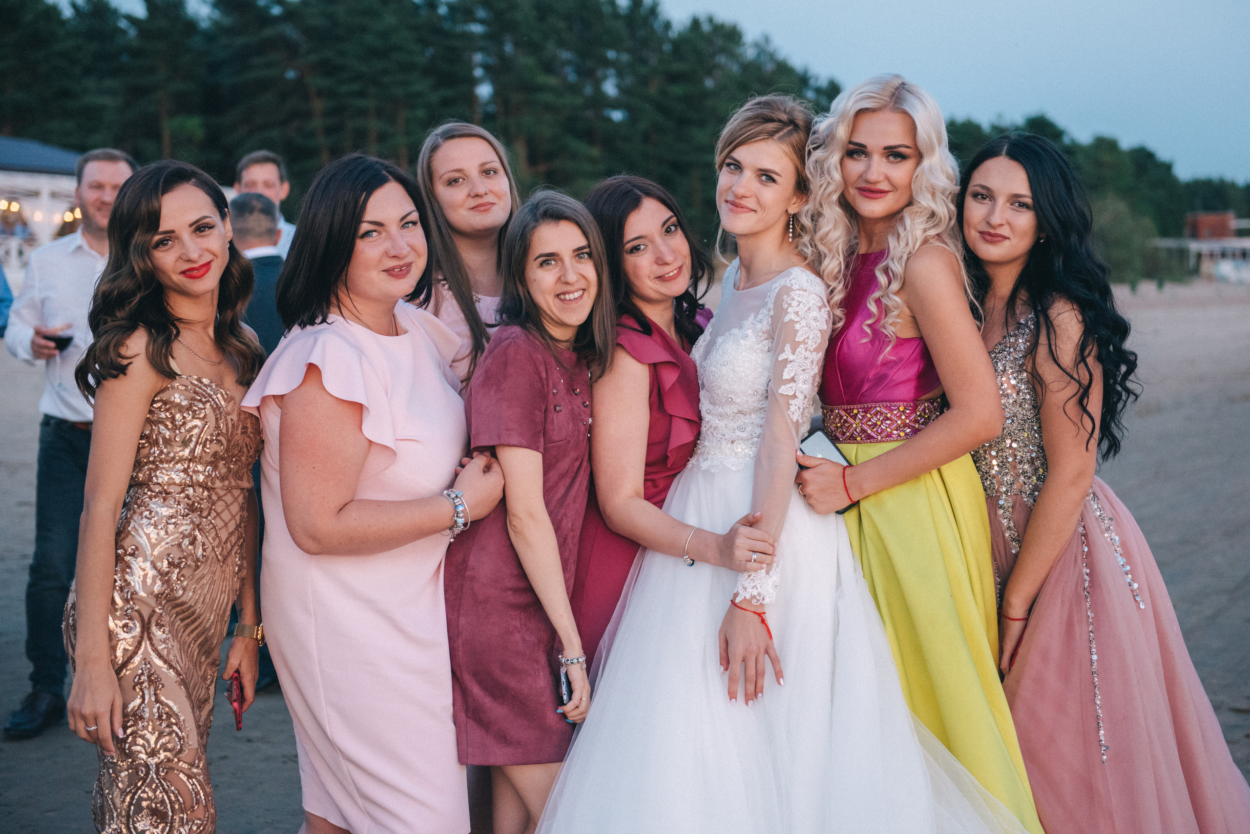 Свадьба Иры и Славы. Свадебный и Семейный фотограф в Санкт-Петербурге Марина Заборовская