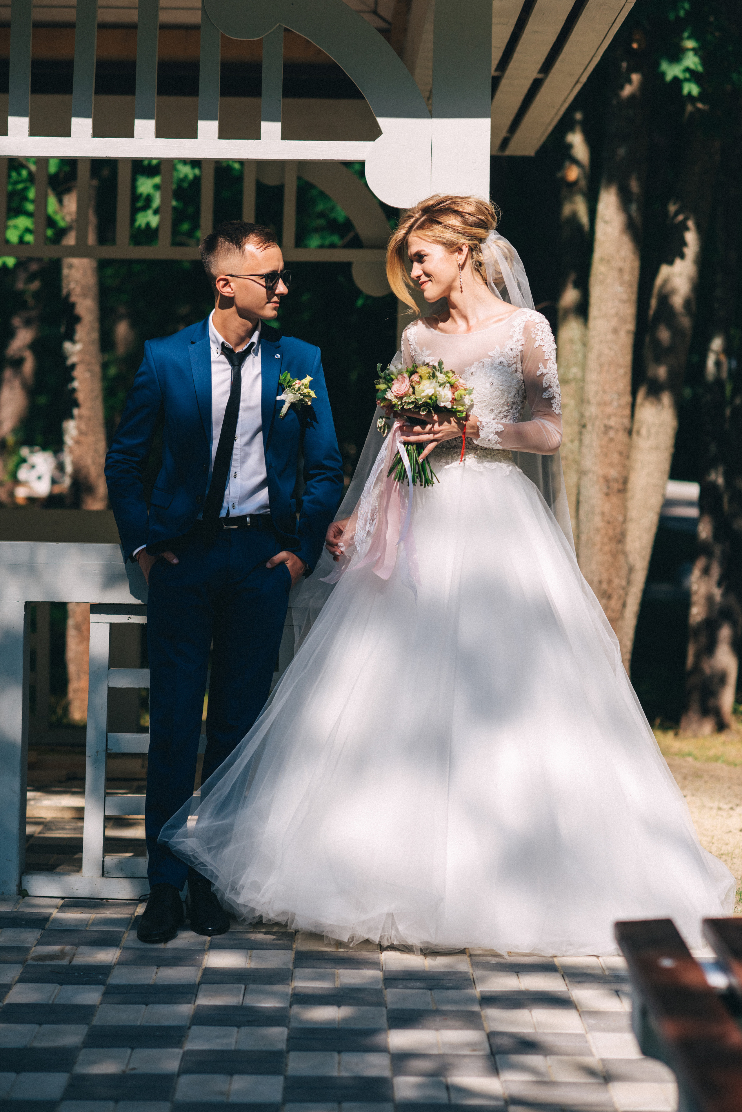 Свадьба Иры и Славы. Свадебный и Семейный фотограф в Санкт-Петербурге Марина Заборовская