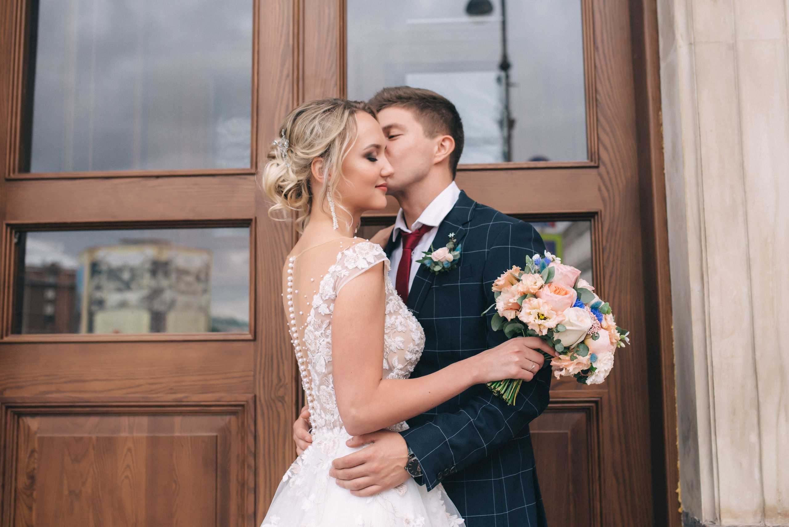 Свадьба Лиды и Руслана. Свадебный и Семейный фотограф в Санкт-Петербурге Марина Заборовская