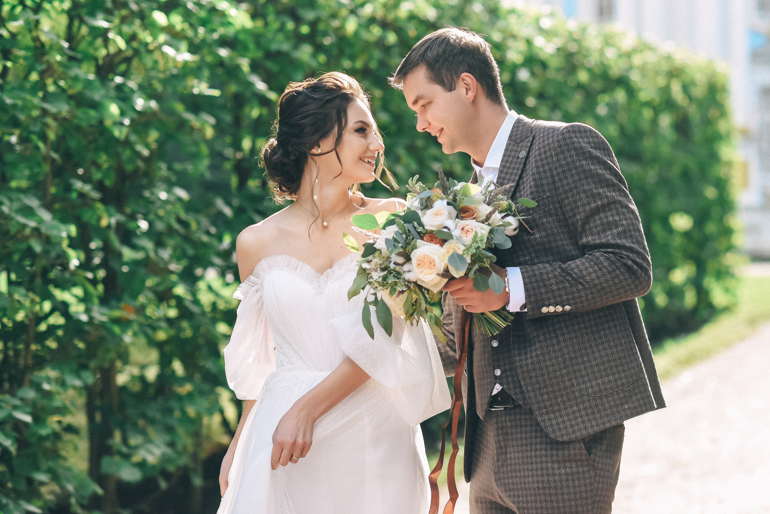Свадьба Виктории и Александра. Свадебный и Семейный фотограф в Санкт-Петербурге Марина Заборовская