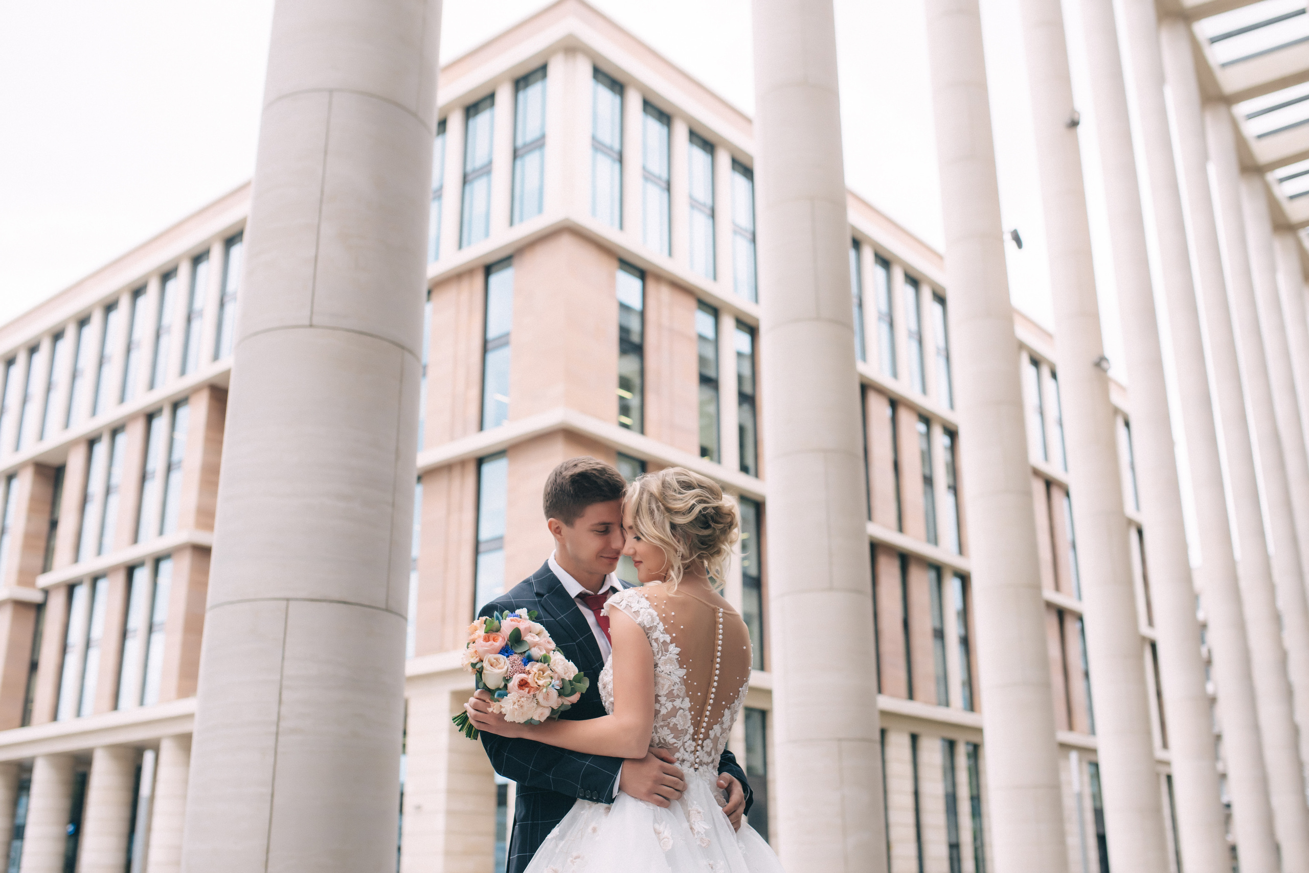 Свадьба Лиды и Руслана. Свадебный и Семейный фотограф в Санкт-Петербурге Марина Заборовская