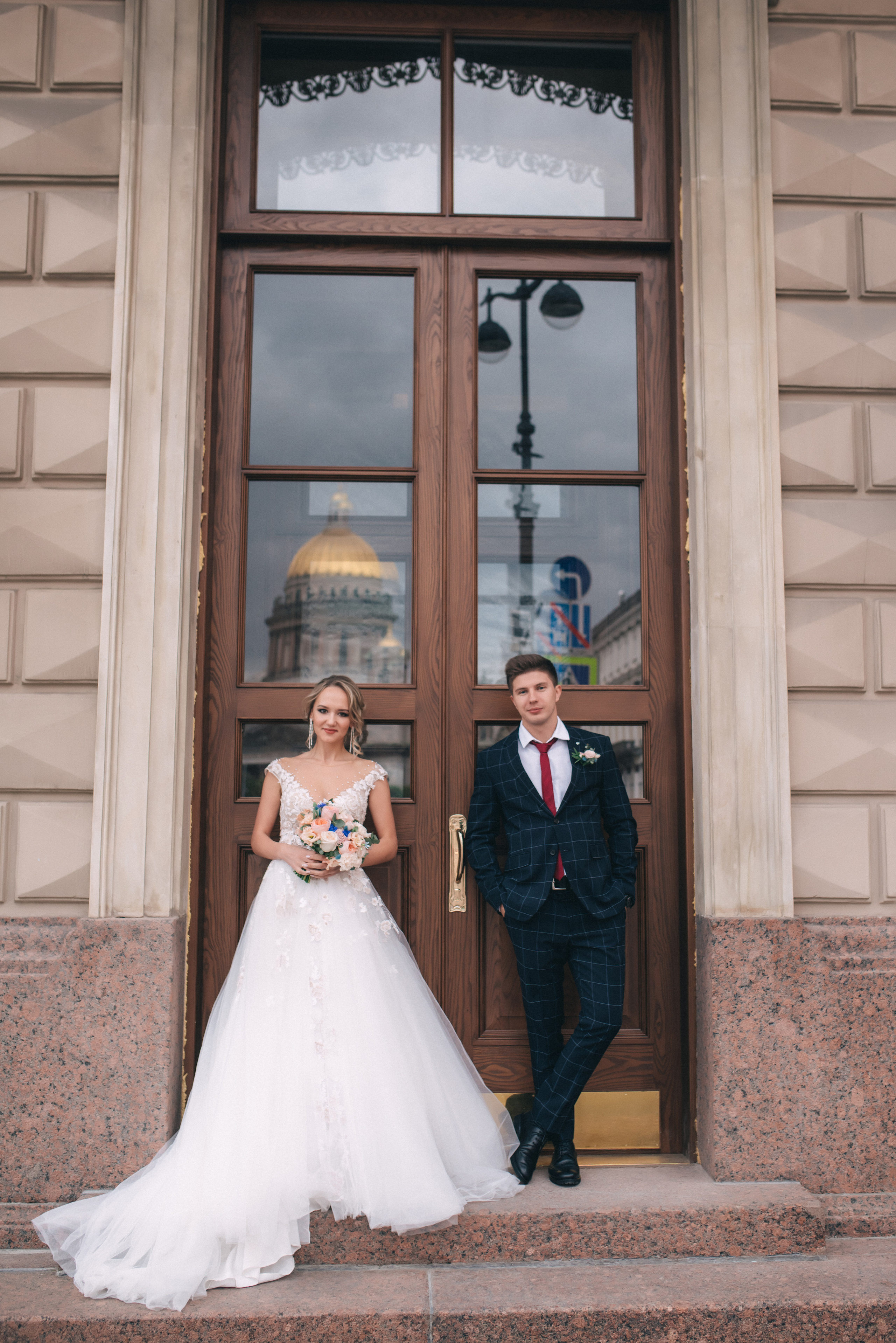 Свадьба Лиды и Руслана. Свадебный и Семейный фотограф в Санкт-Петербурге Марина Заборовская