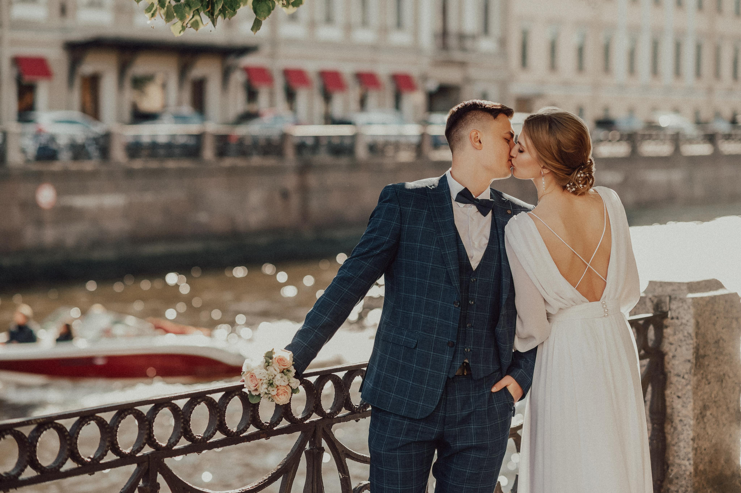 Свадьба Валерии и Михаила. Свадебный и Семейный фотограф в Санкт-Петербурге Марина Заборовская