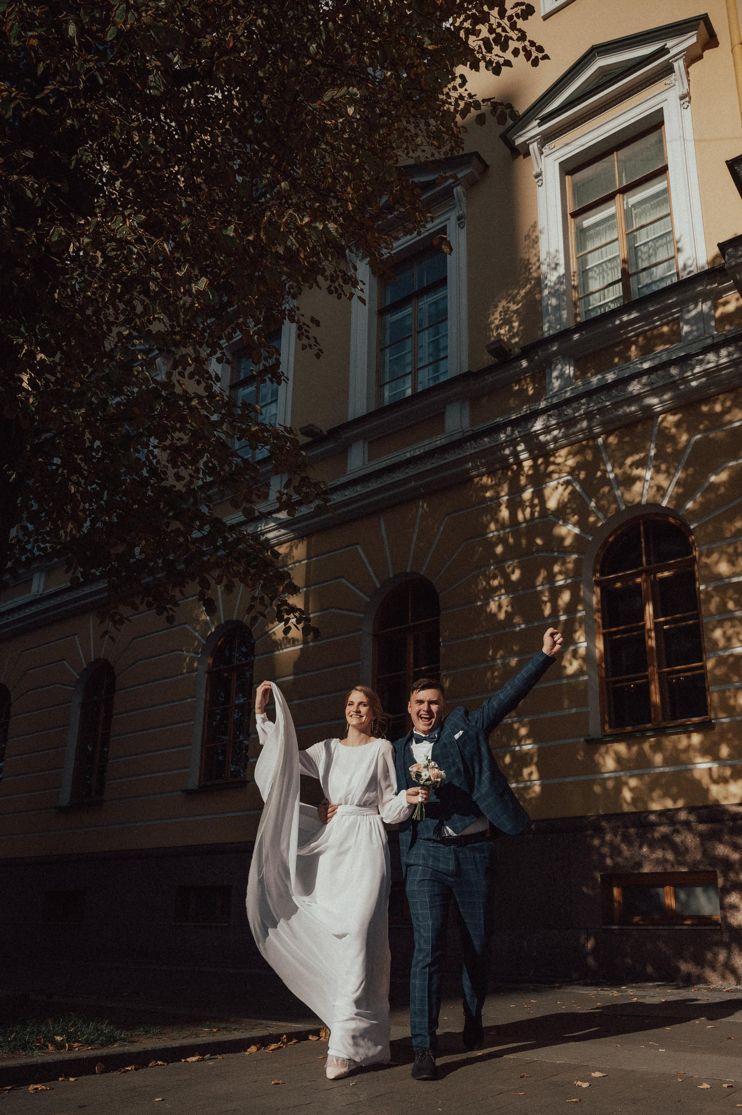 Свадьба Валерии и Михаила. Свадебный и Семейный фотограф в Санкт-Петербурге Марина Заборовская