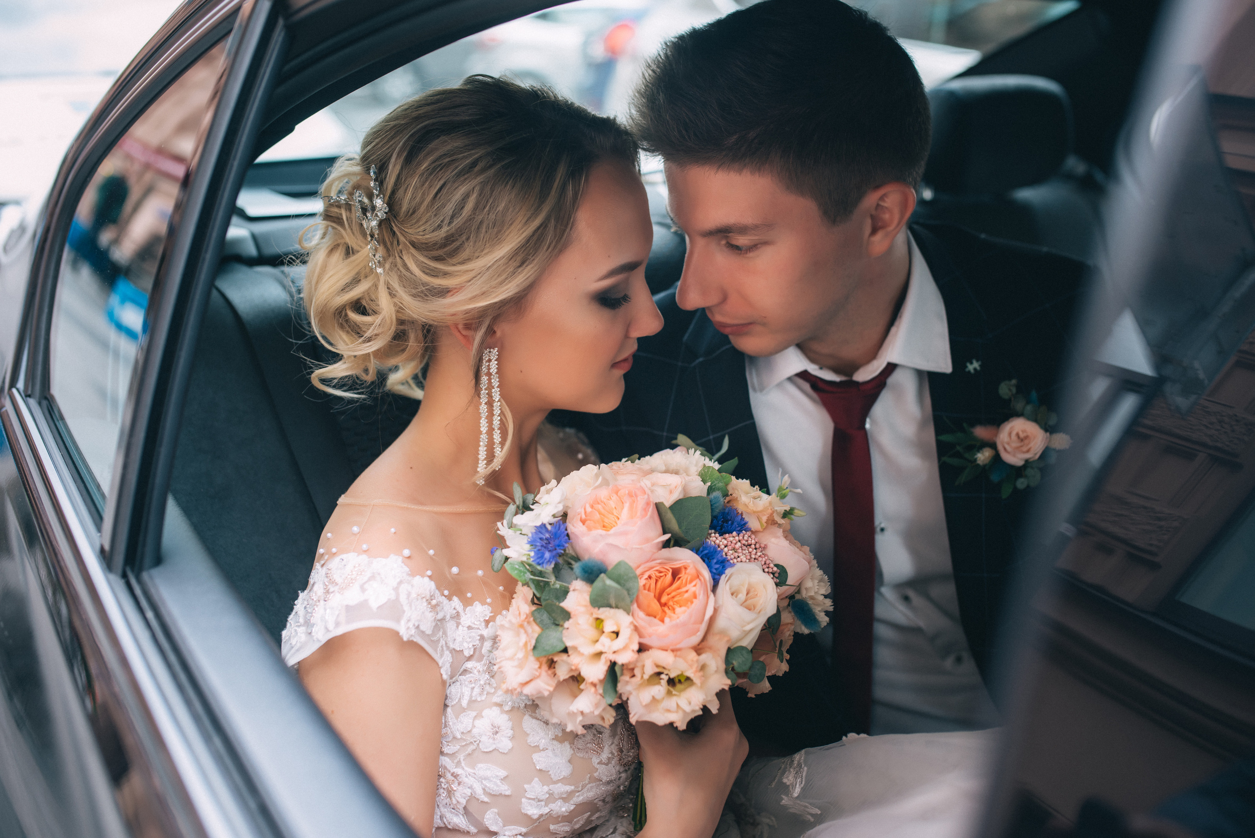 Свадьба Лиды и Руслана. Свадебный и Семейный фотограф в Санкт-Петербурге Марина Заборовская