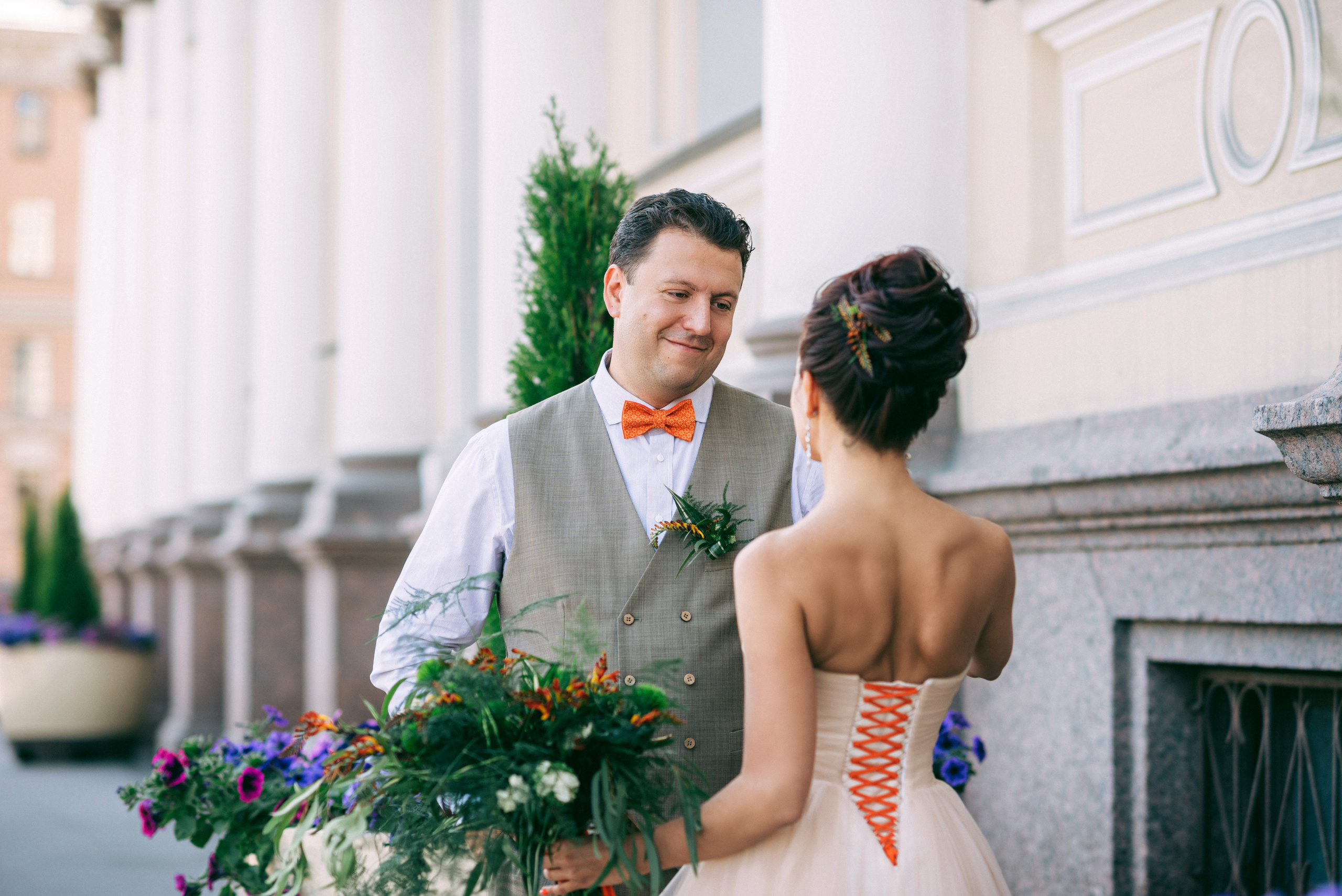 Свадьба Лизы и Максима. Свадебный и Семейный фотограф в Санкт-Петербурге Марина Заборовская