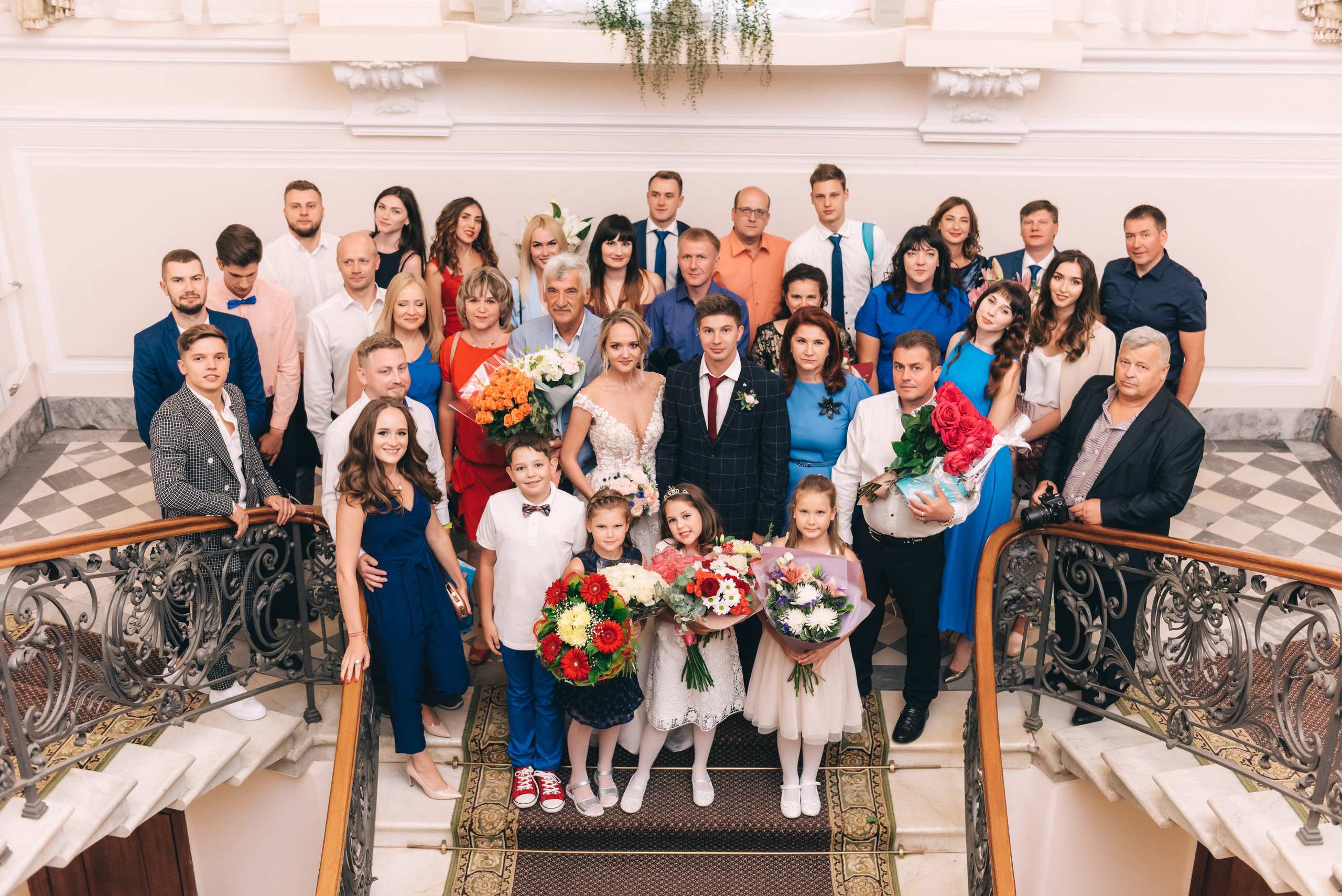 Свадьба Лиды и Руслана. Свадебный и Семейный фотограф в Санкт-Петербурге Марина Заборовская