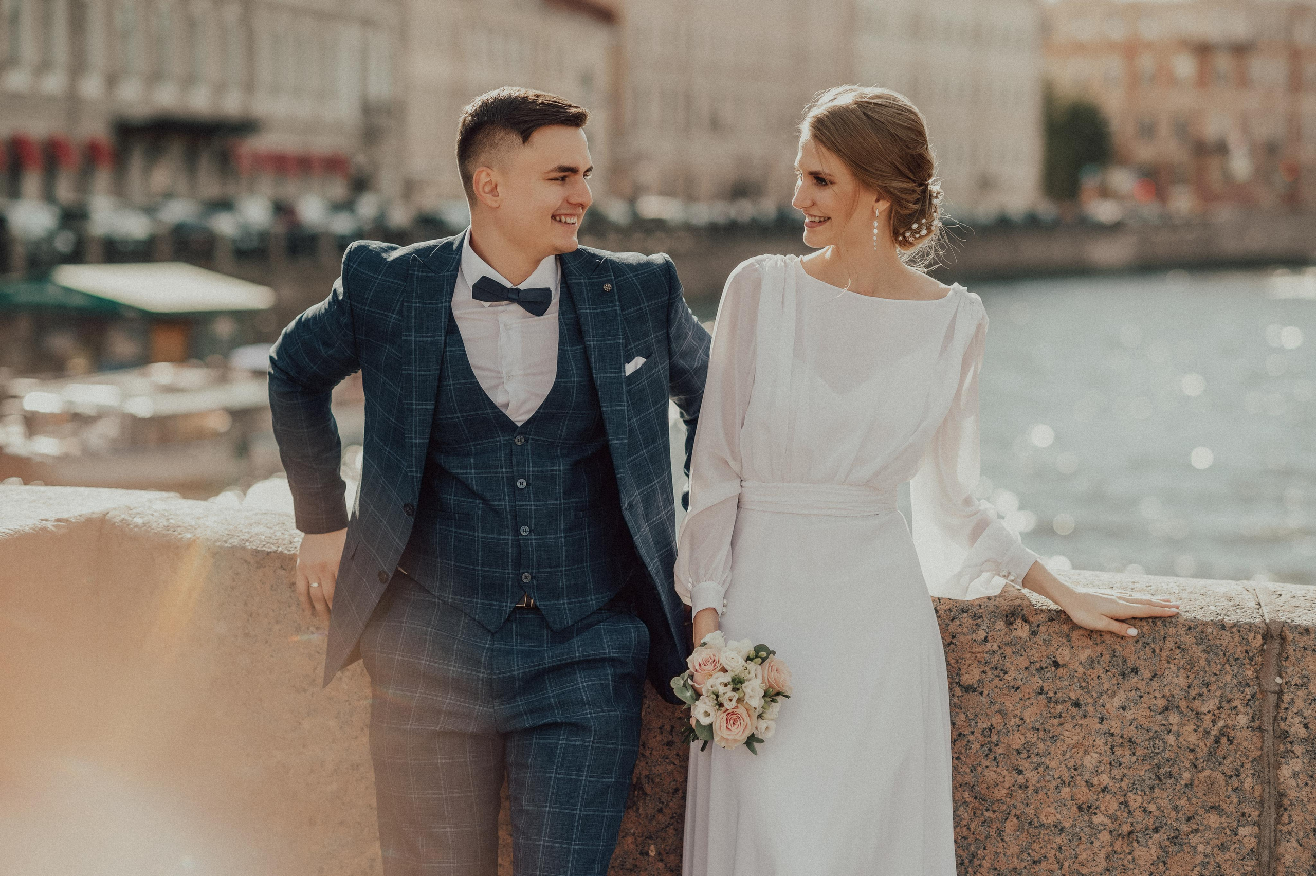 Свадьба Валерии и Михаила. Свадебный и Семейный фотограф в Санкт-Петербурге Марина Заборовская