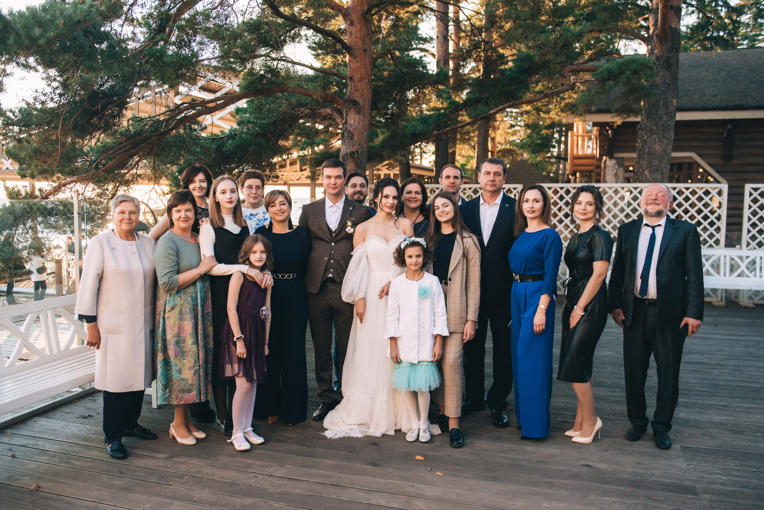 Свадьба Виктории и Александра. Свадебный и Семейный фотограф в Санкт-Петербурге Марина Заборовская