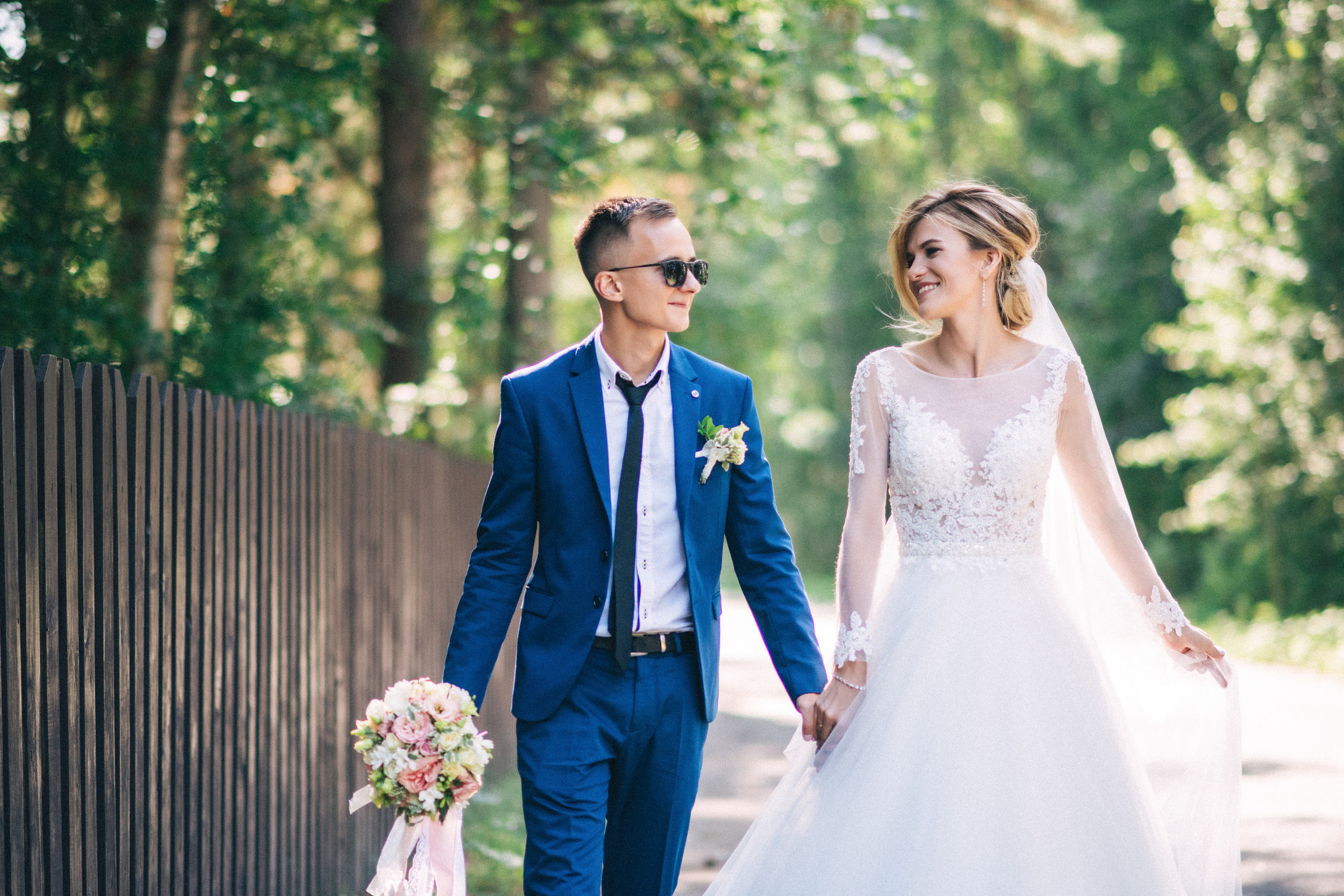 Свадьба Иры и Славы. Свадебный и Семейный фотограф в Санкт-Петербурге Марина Заборовская