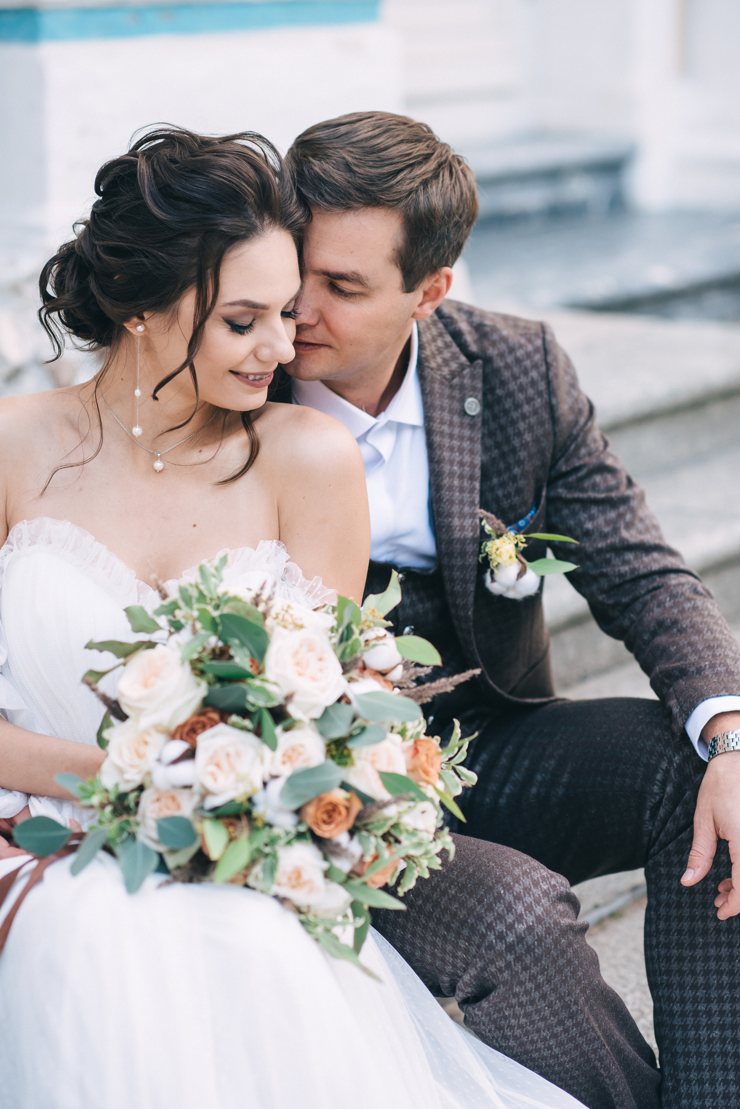 Свадьба Виктории и Александра. Свадебный и Семейный фотограф в Санкт-Петербурге Марина Заборовская