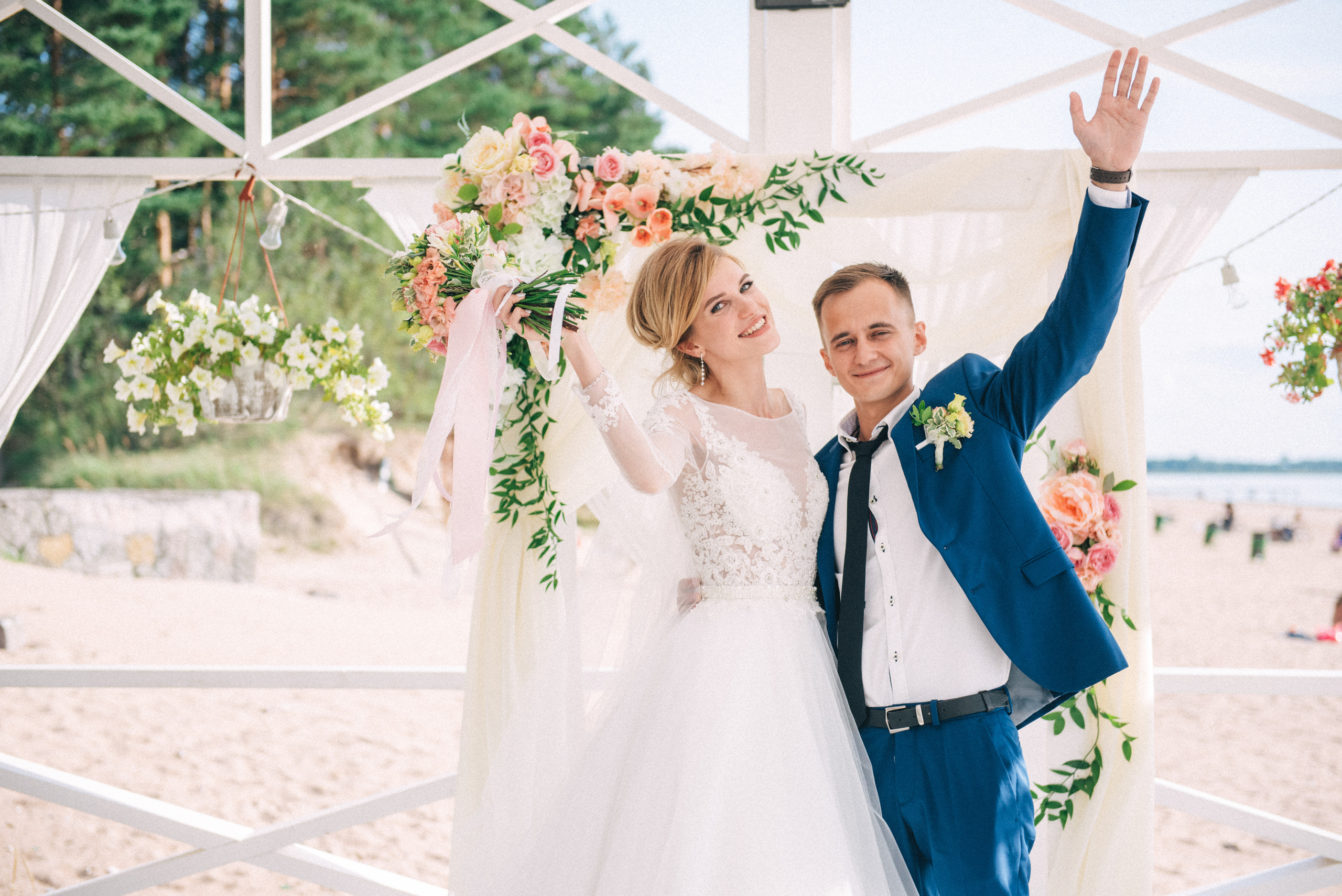 Свадьба Иры и Славы. Свадебный и Семейный фотограф в Санкт-Петербурге Марина Заборовская