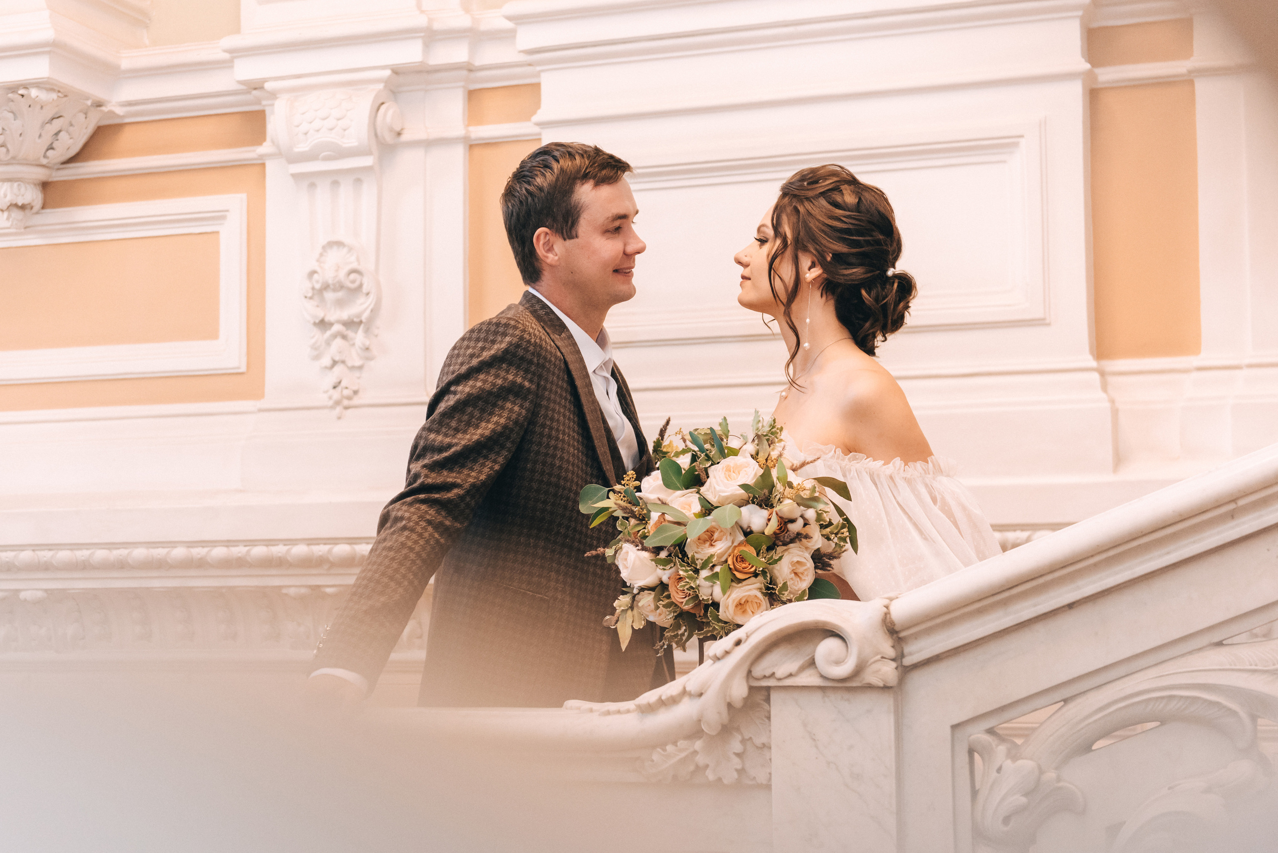 Свадьба Виктории и Александра. Свадебный и Семейный фотограф в Санкт-Петербурге Марина Заборовская