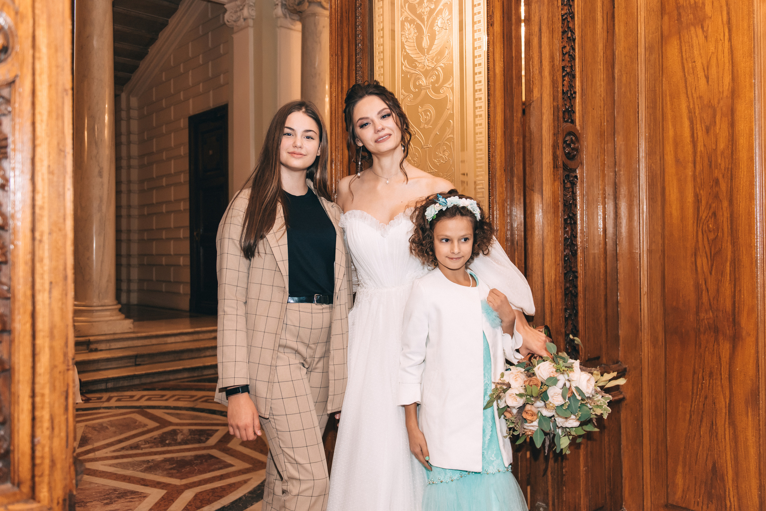 Свадьба Виктории и Александра. Свадебный и Семейный фотограф в Санкт-Петербурге Марина Заборовская