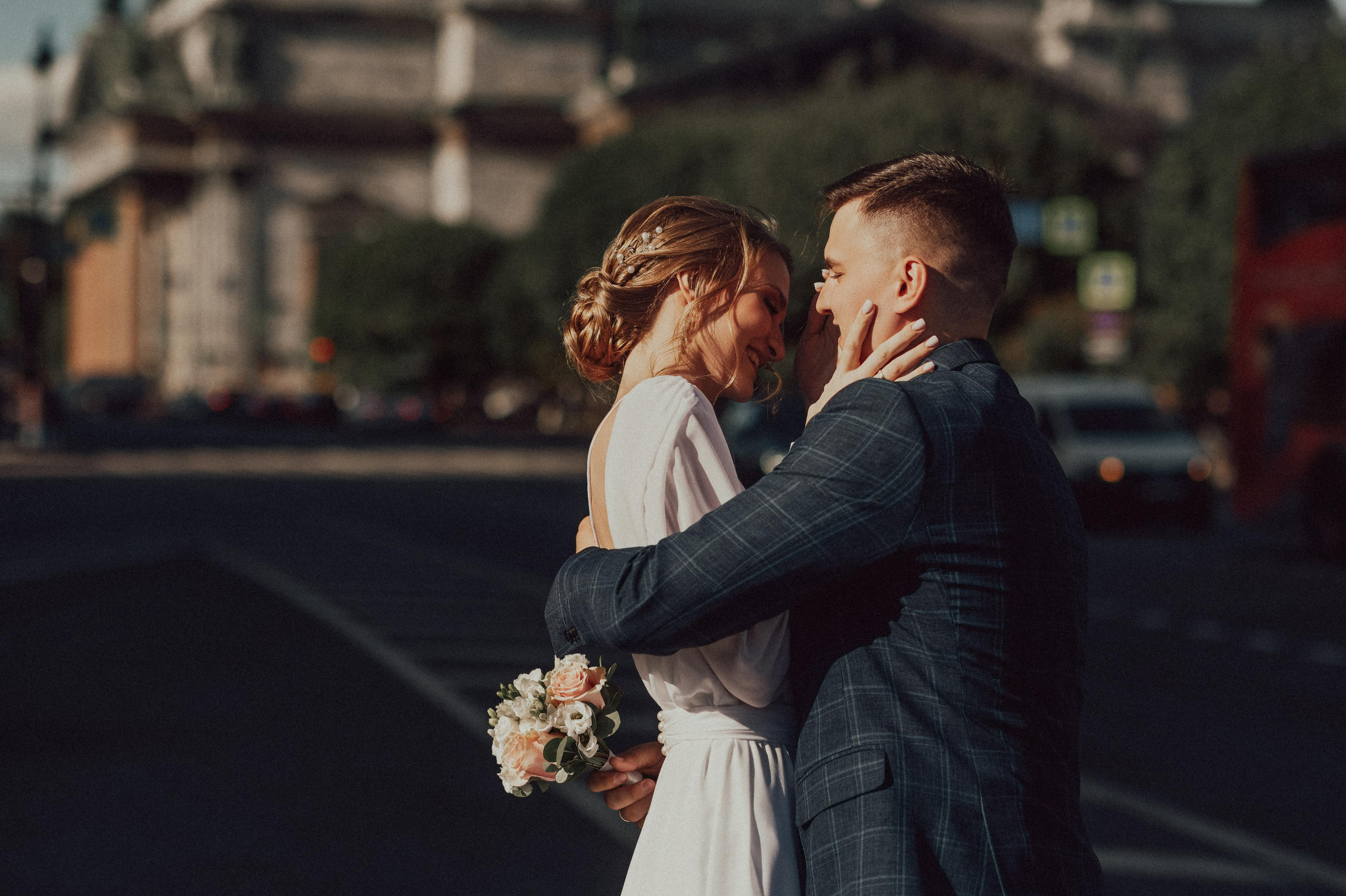 Свадьба Валерии и Михаила. Свадебный и Семейный фотограф в Санкт-Петербурге Марина Заборовская