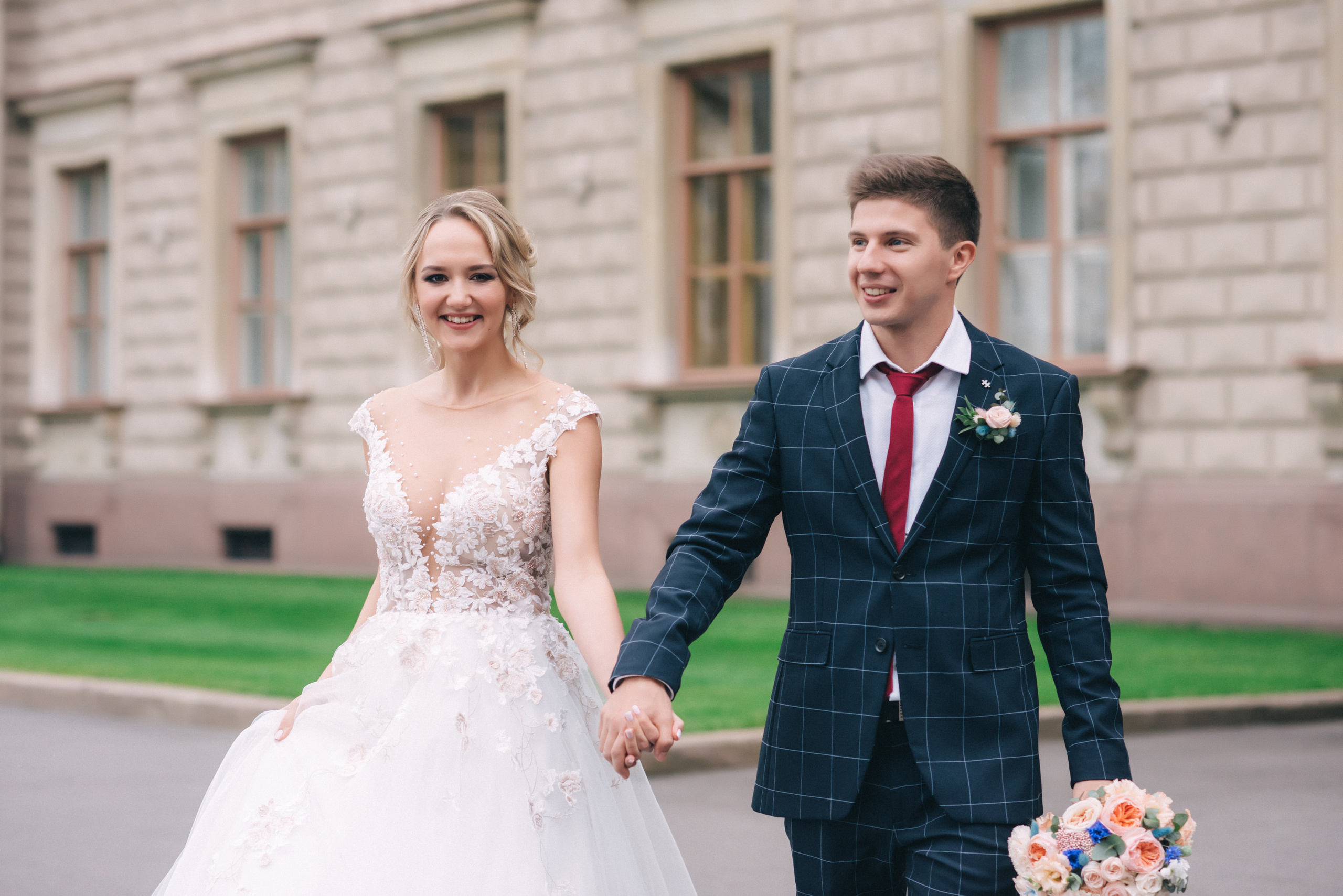 Свадьба Лиды и Руслана. Свадебный и Семейный фотограф в Санкт-Петербурге Марина Заборовская