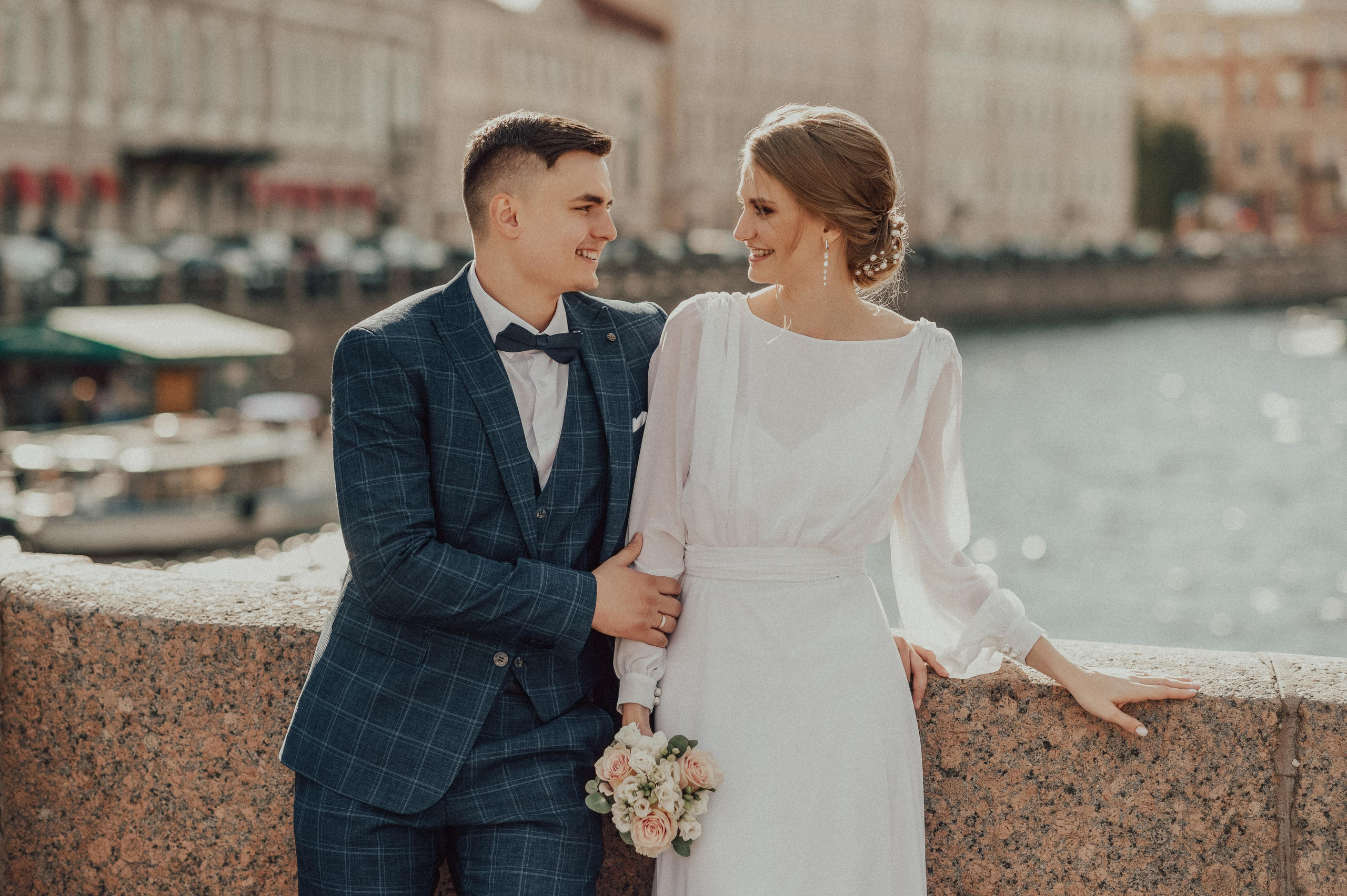 Свадьба Валерии и Михаила. Свадебный и Семейный фотограф в Санкт-Петербурге Марина Заборовская