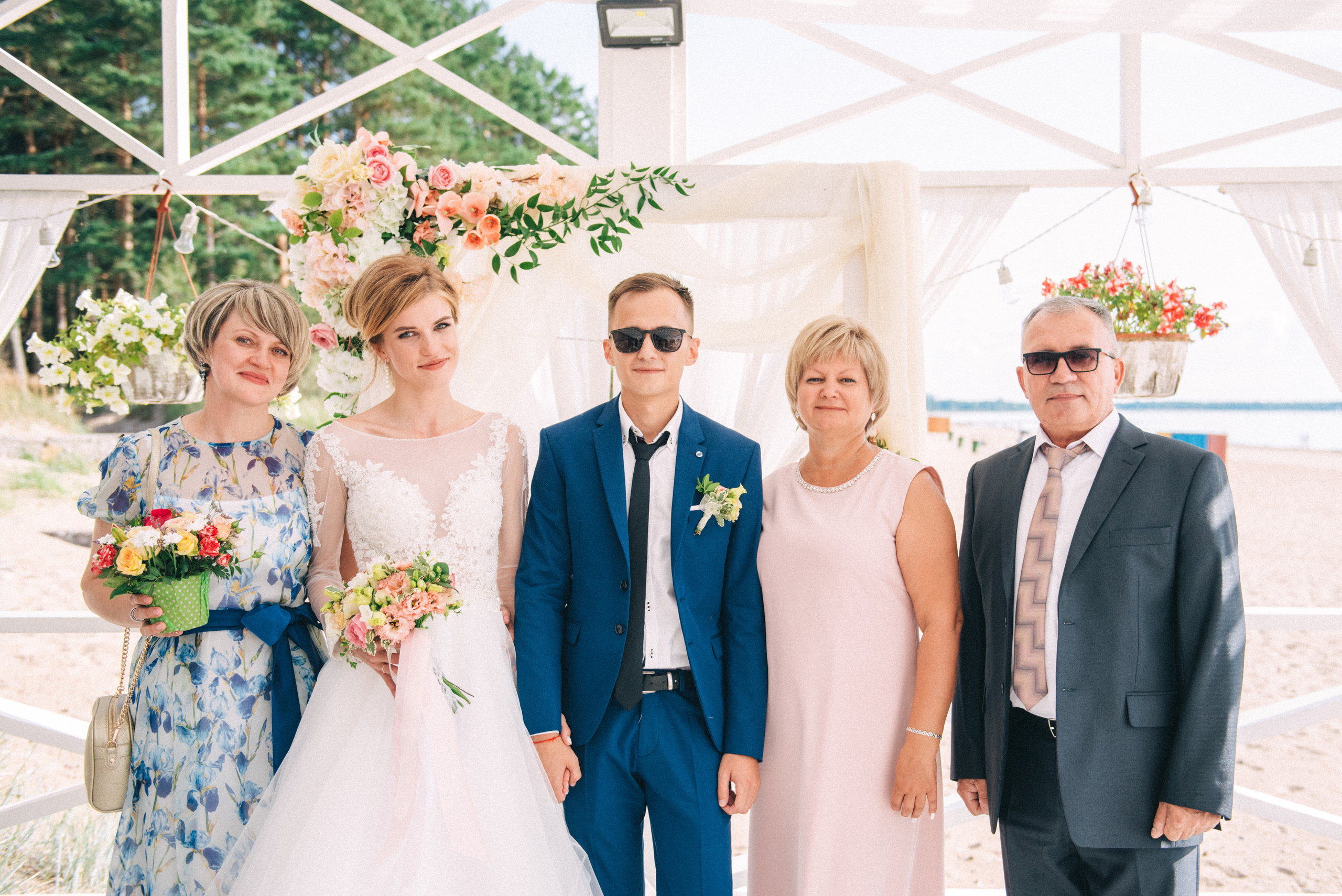 Свадьба Иры и Славы. Свадебный и Семейный фотограф в Санкт-Петербурге Марина Заборовская