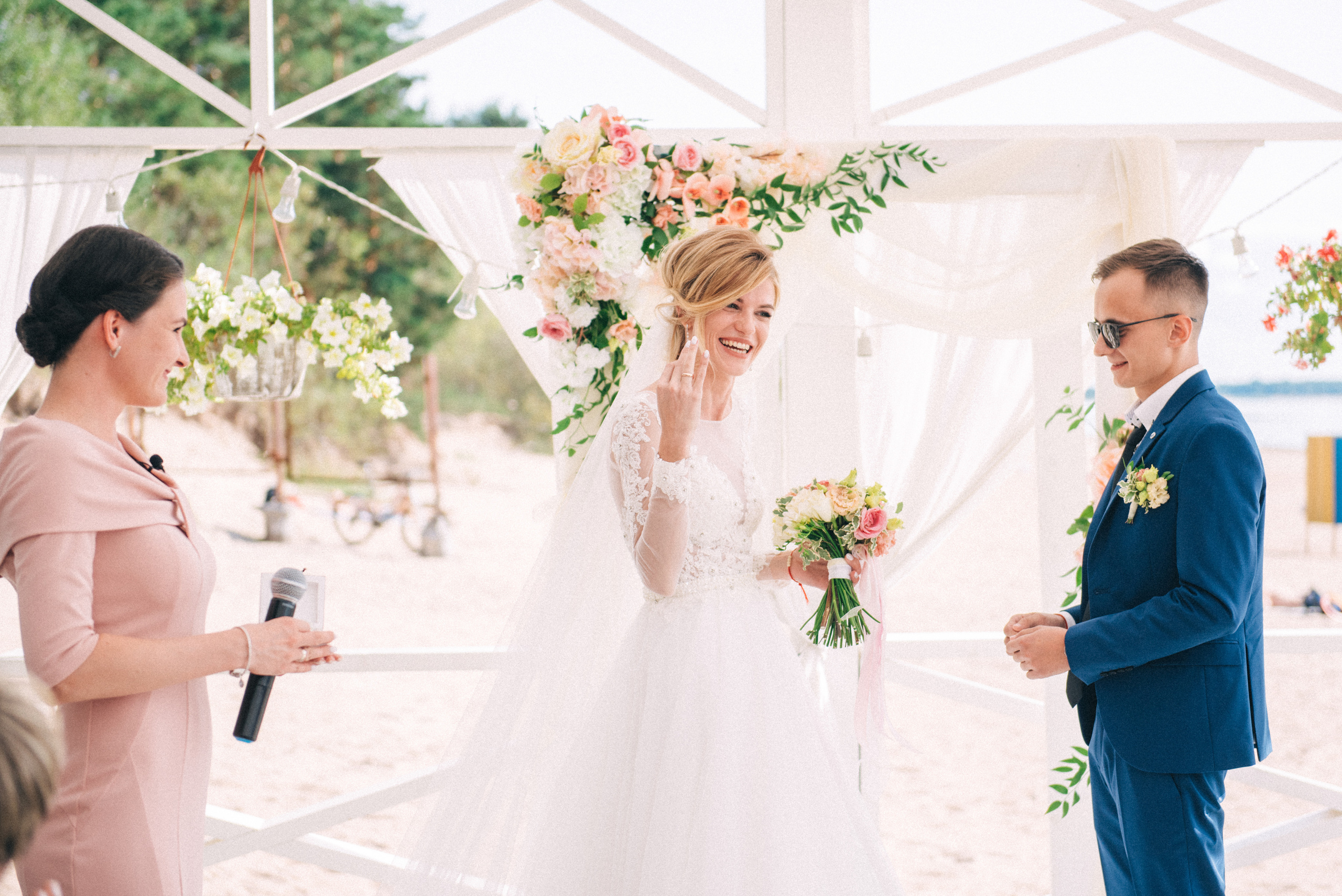 Свадьба Иры и Славы. Свадебный и Семейный фотограф в Санкт-Петербурге Марина Заборовская