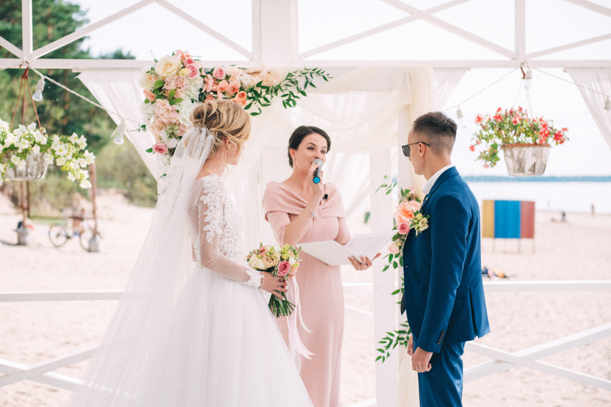 Свадьба Иры и Славы. Свадебный и Семейный фотограф в Санкт-Петербурге Марина Заборовская