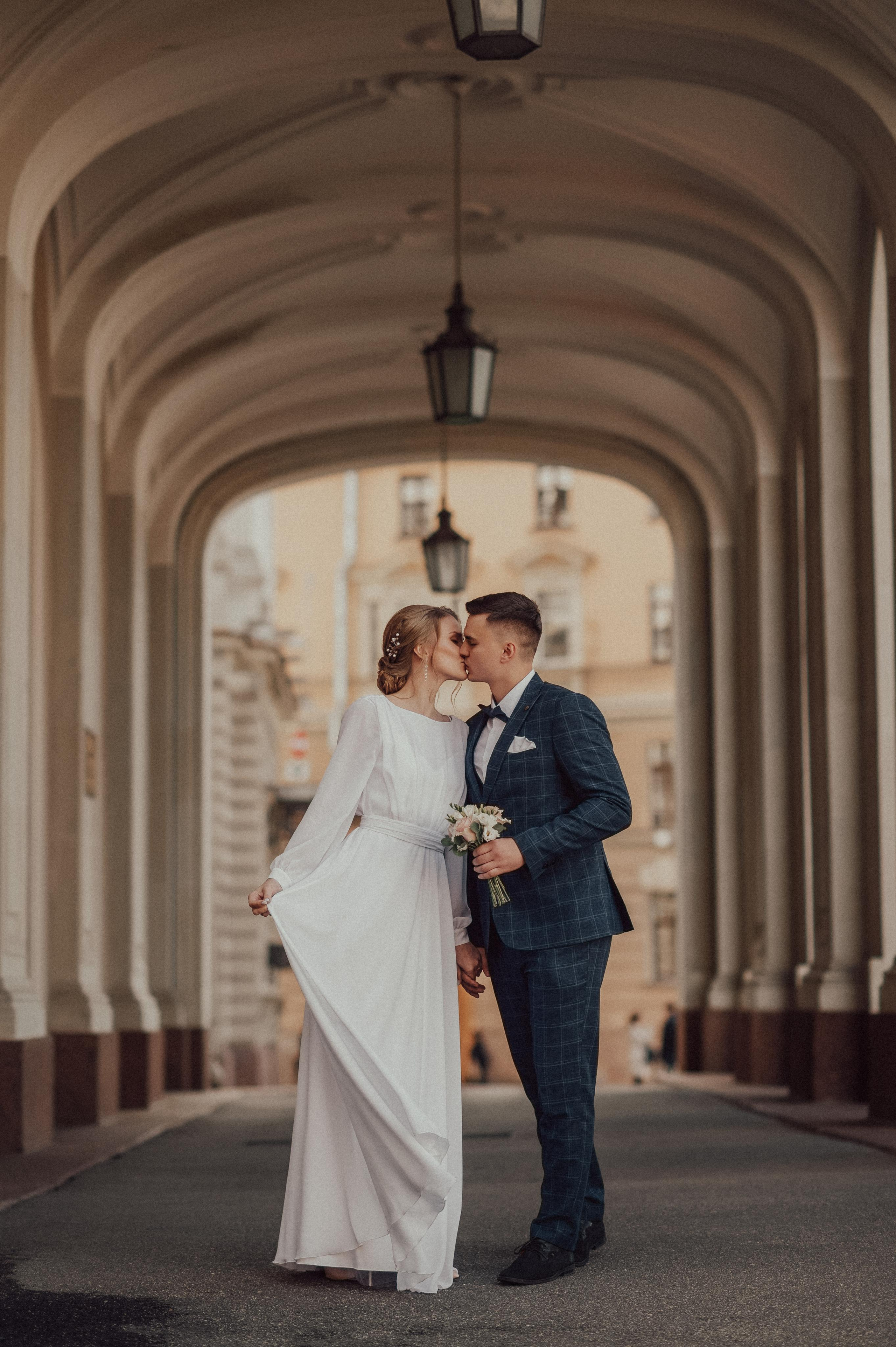 Свадьба Валерии и Михаила. Свадебный и Семейный фотограф в Санкт-Петербурге Марина Заборовская